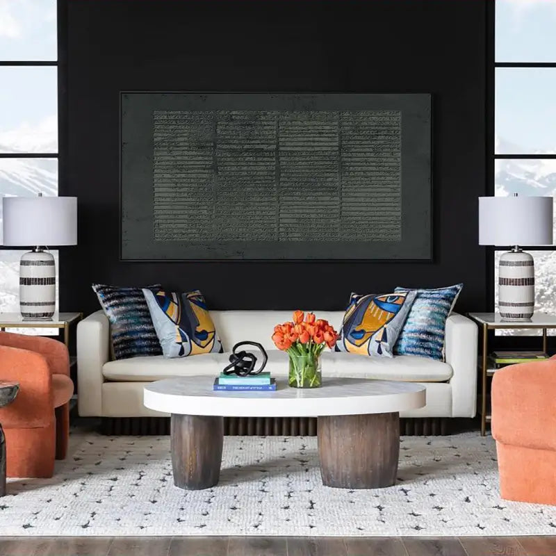 Abstract Tranquility #WA099