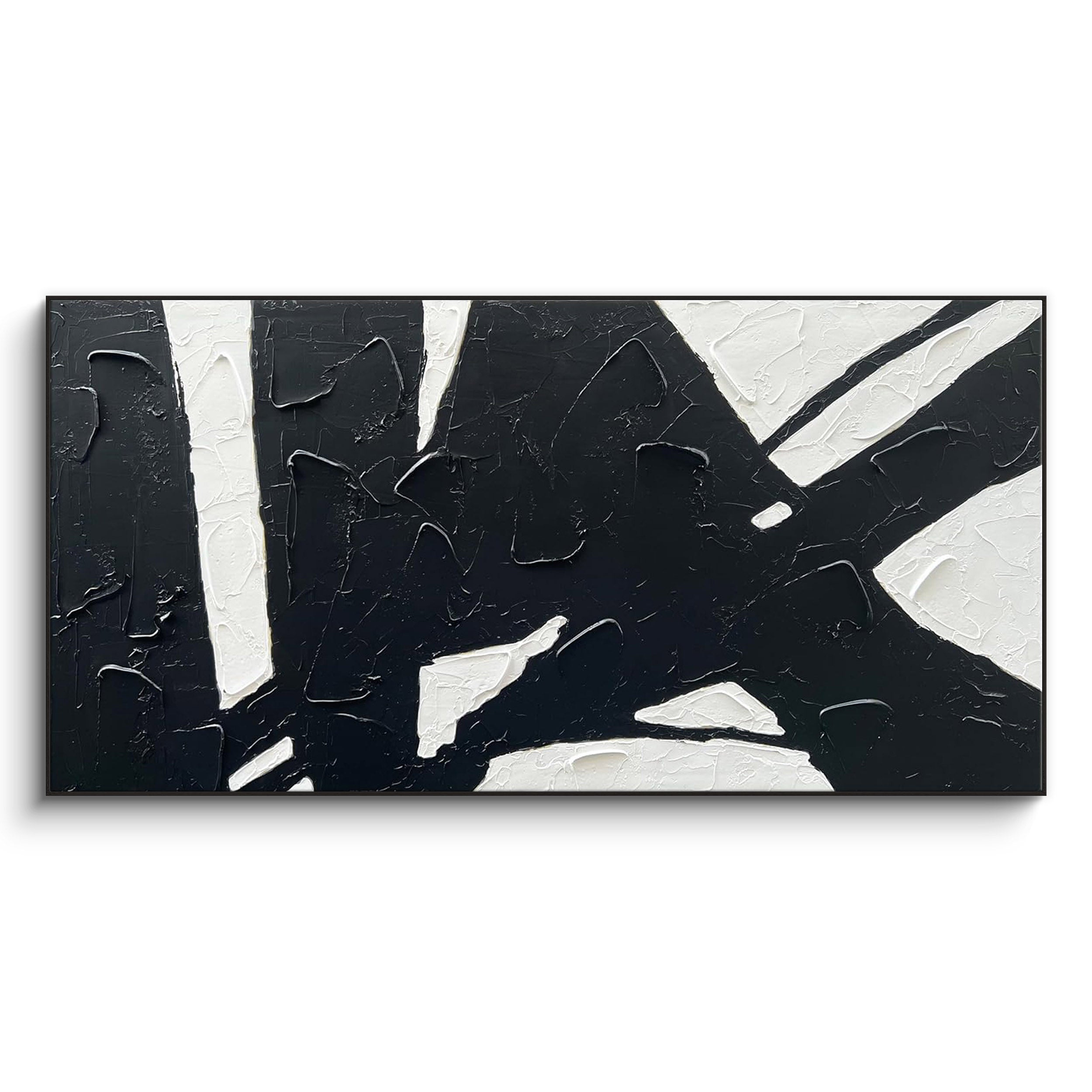 Abstract Canvas Art #AB298