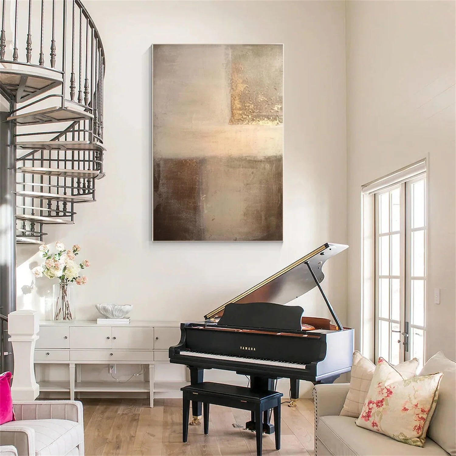 Abstract Tranquility #WA249