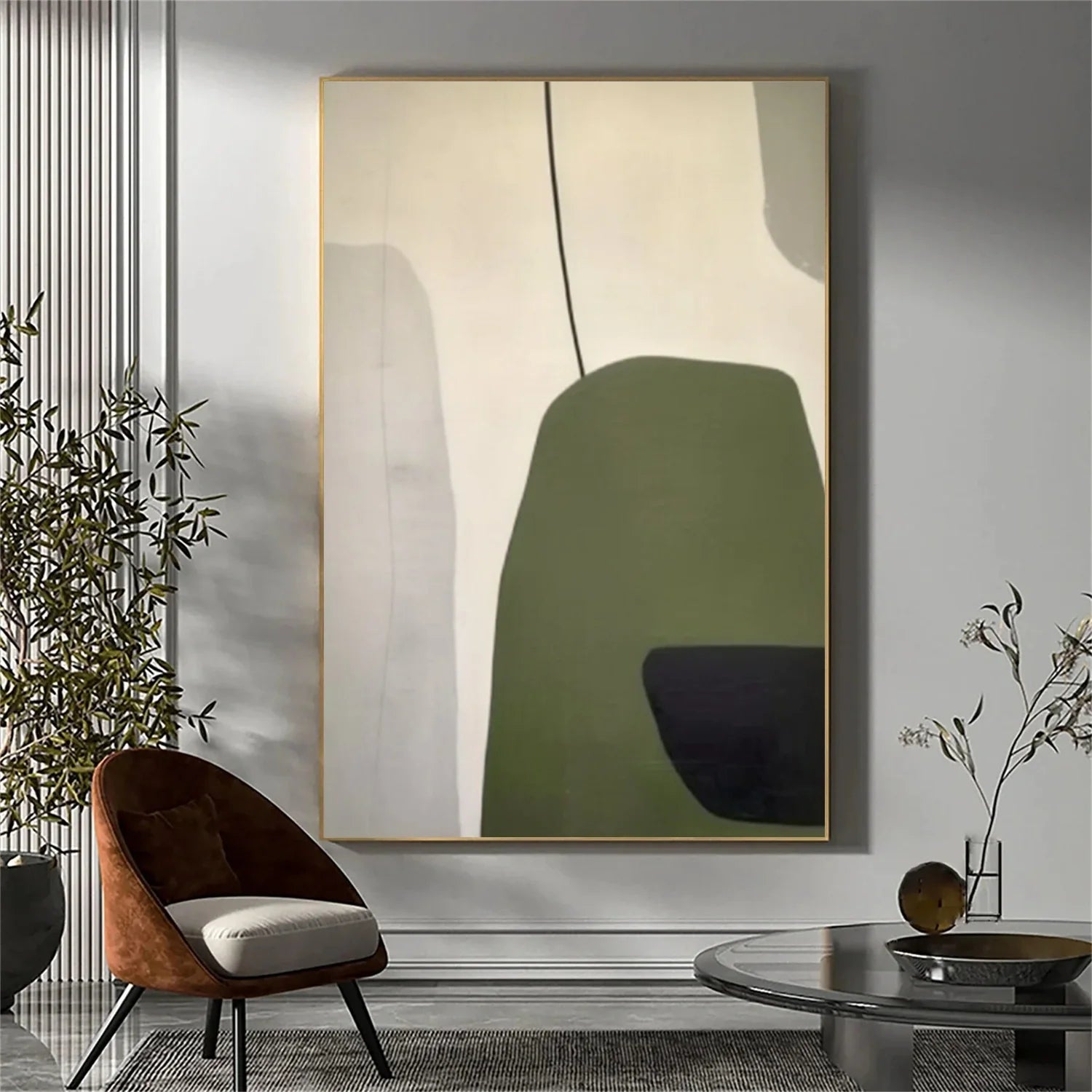 Abstract Tranquility #WA508