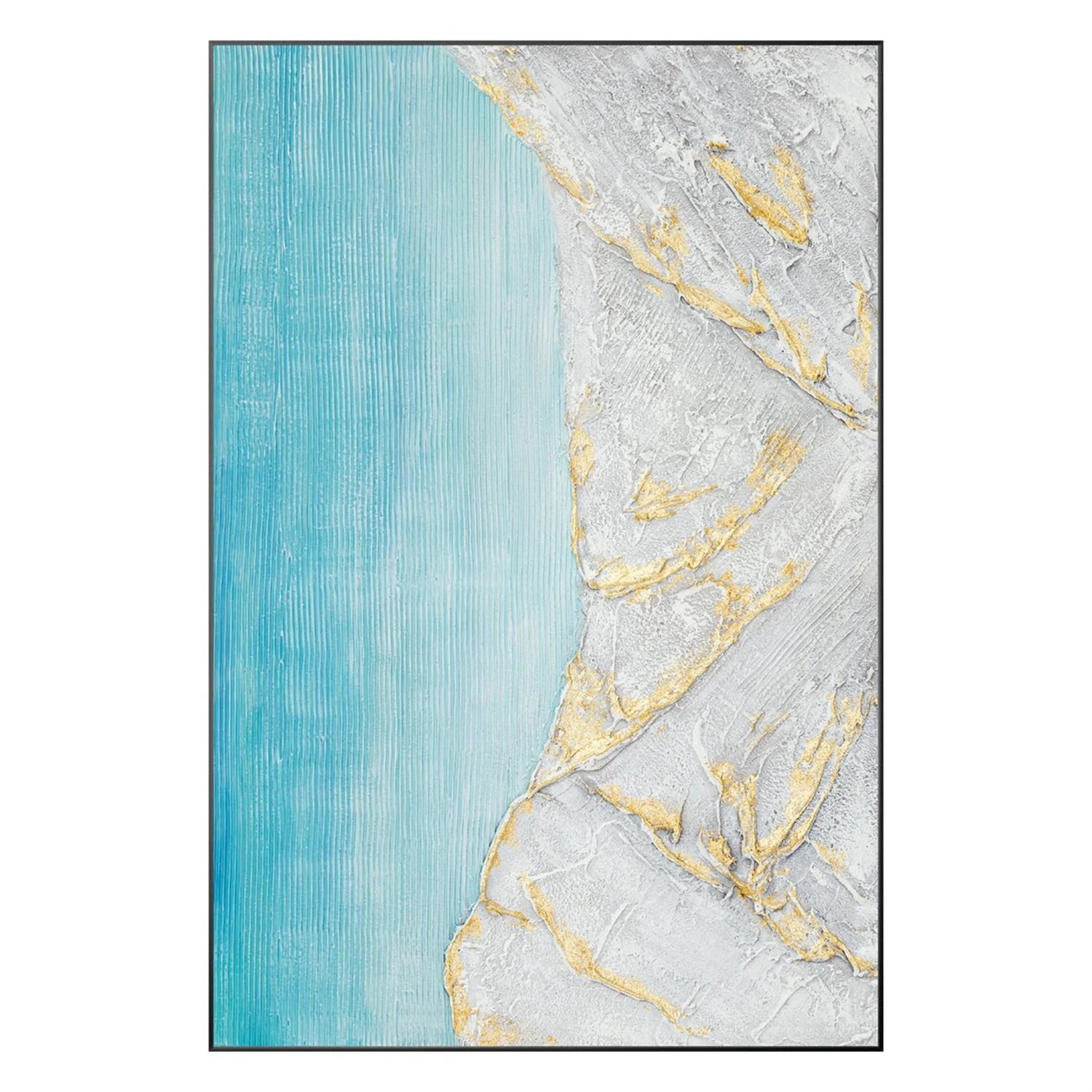 Minimalist Sea & Sky Art #SK020