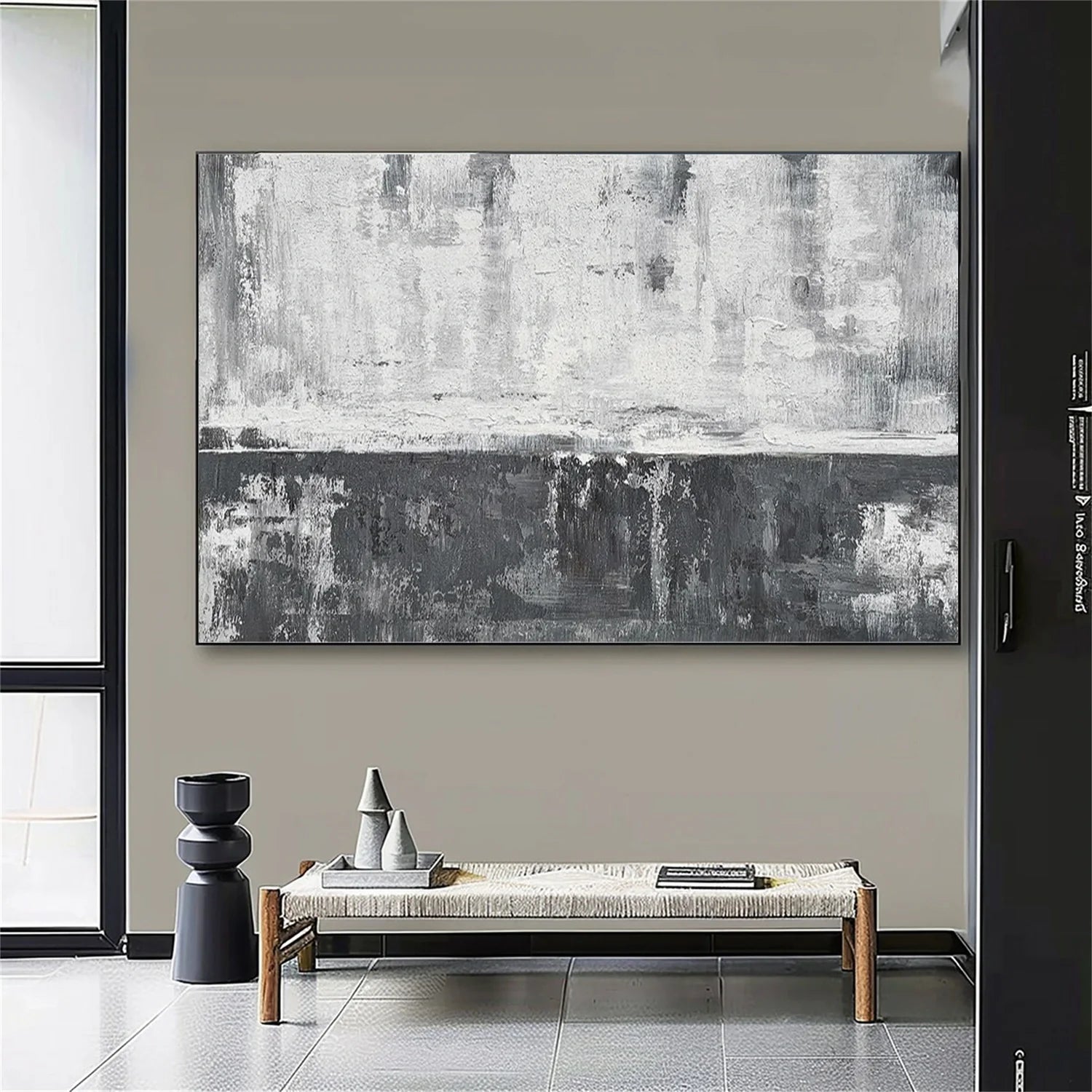 Abstract Tranquility #WA533