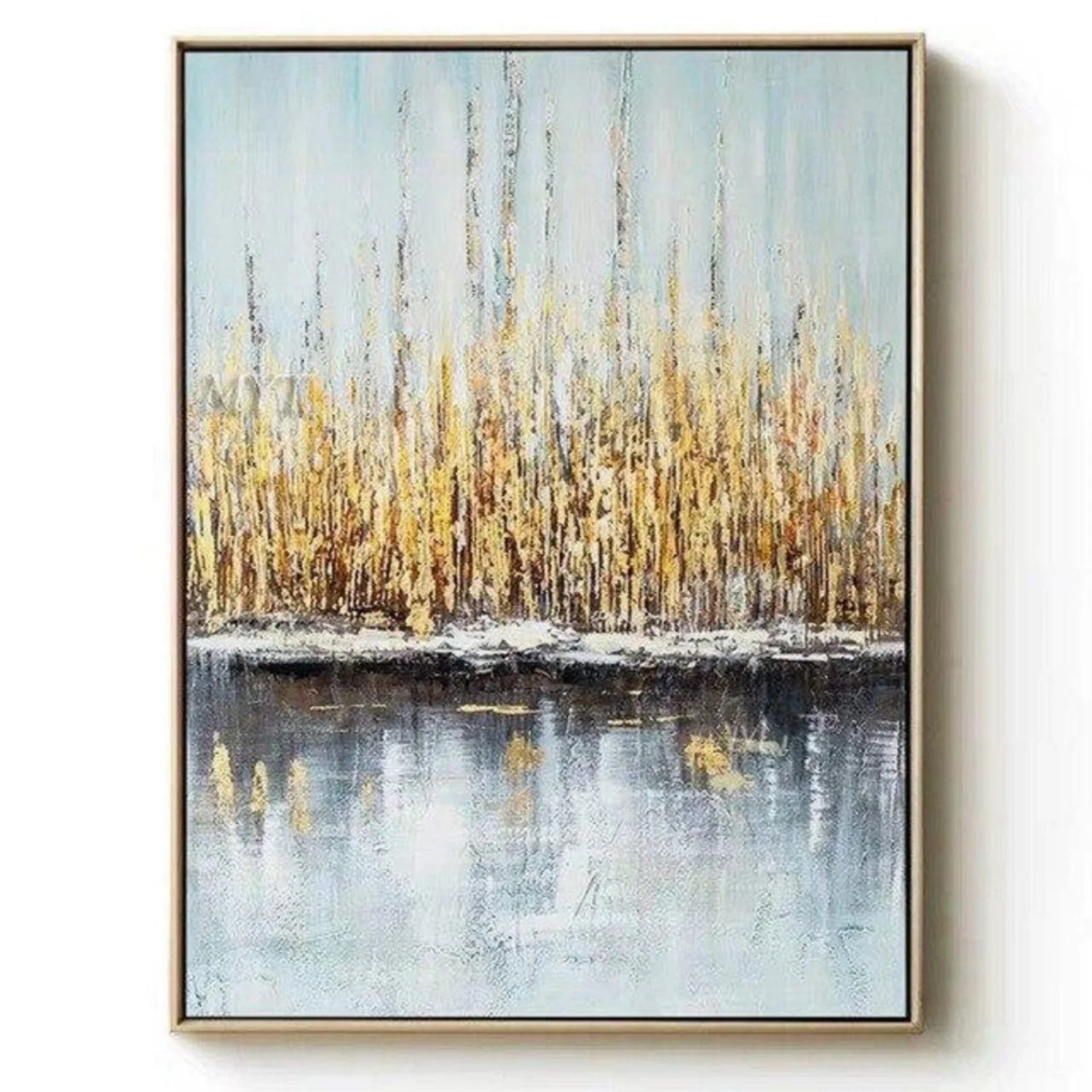 Abstract Tranquility #WA334