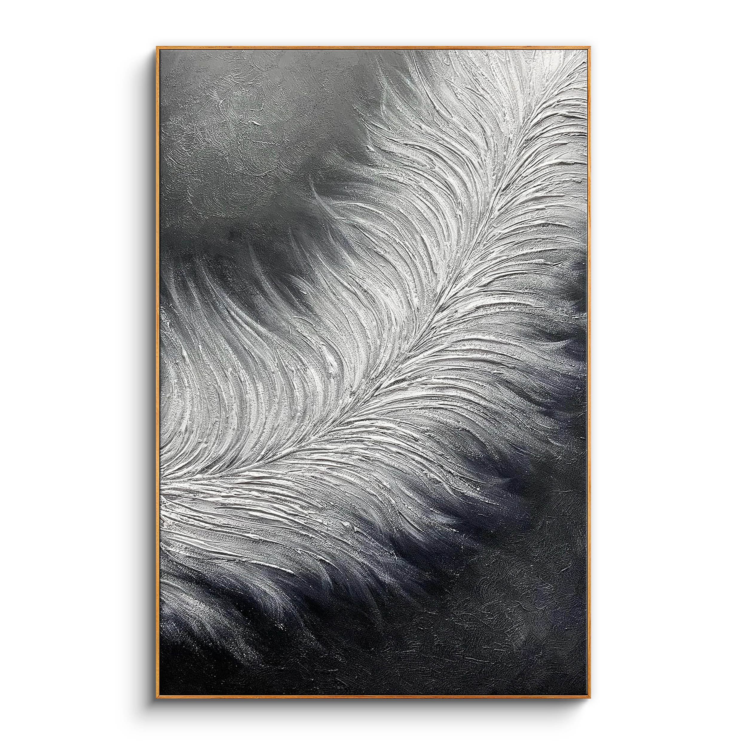 Landscape Canvas Art #LC093