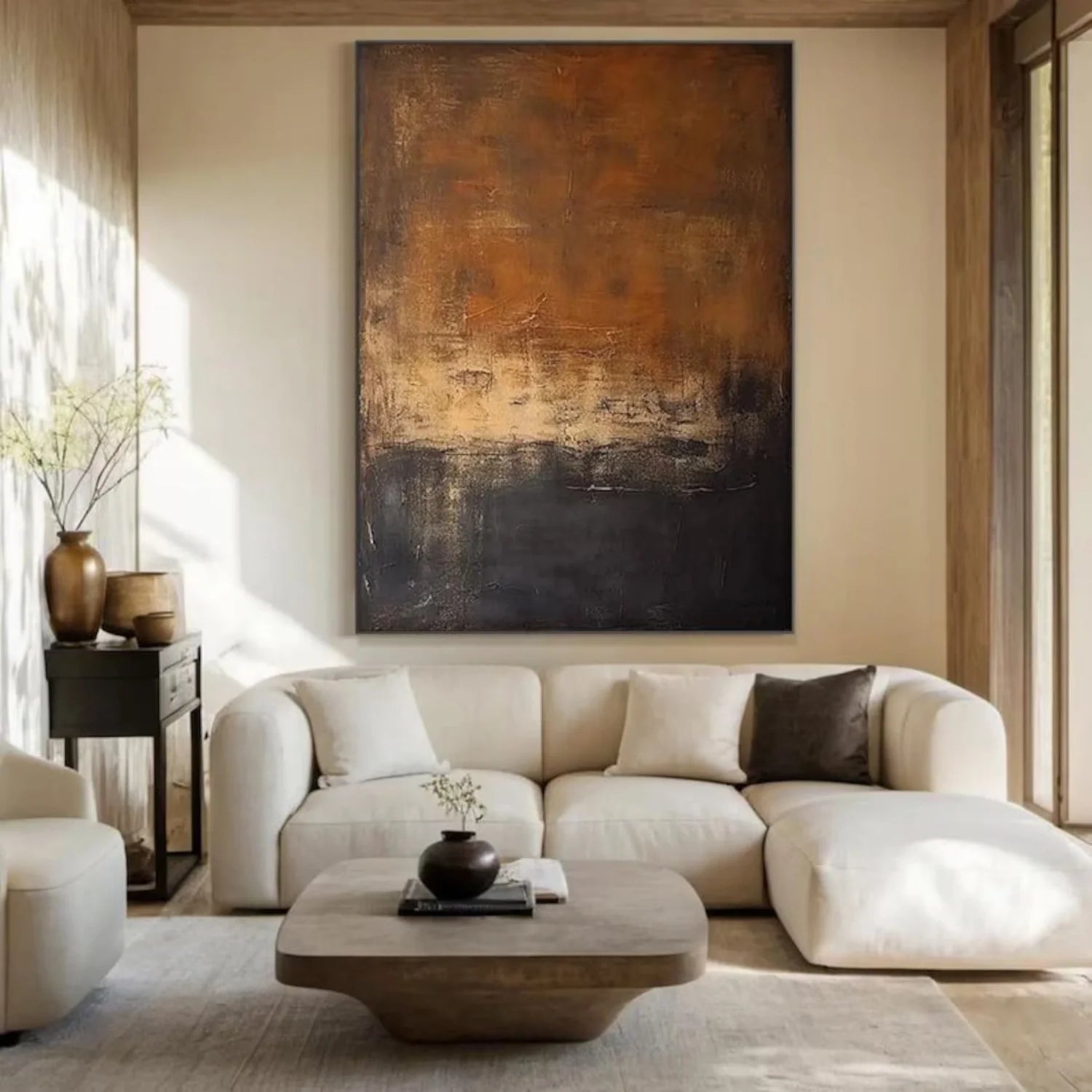 Abstract Tranquility #WA438