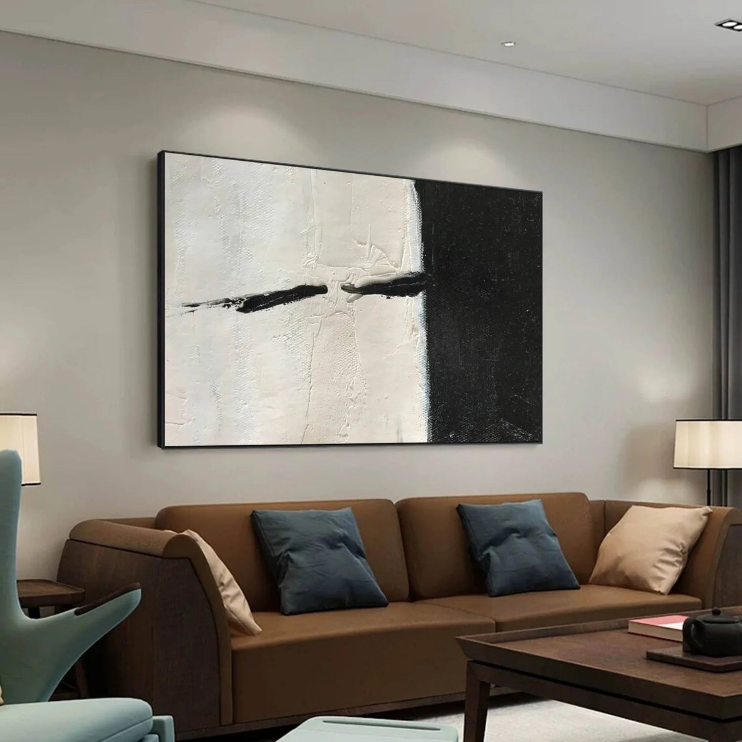 Abstract Tranquility #WA354