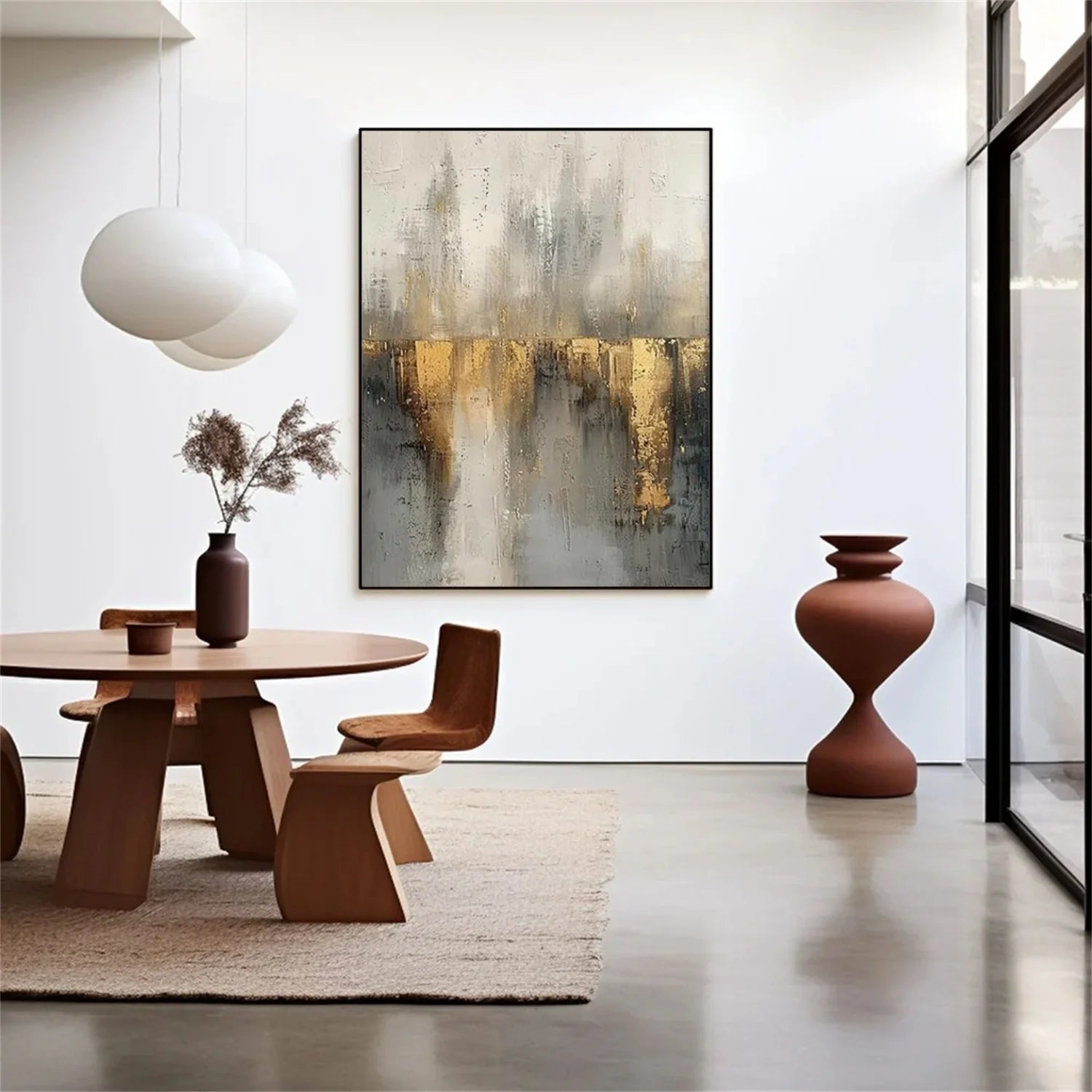 Abstract_Canvas Art #WA713