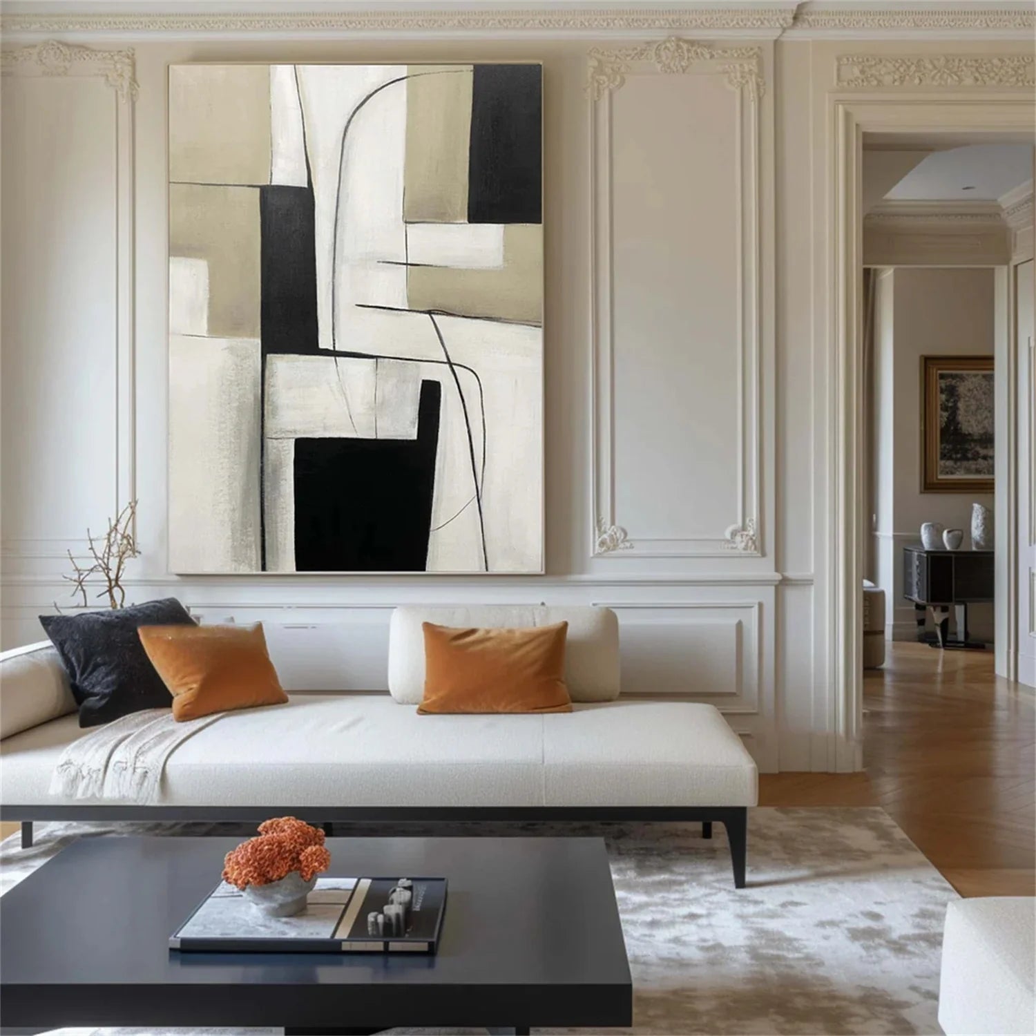 Abstract Tranquility #WA299