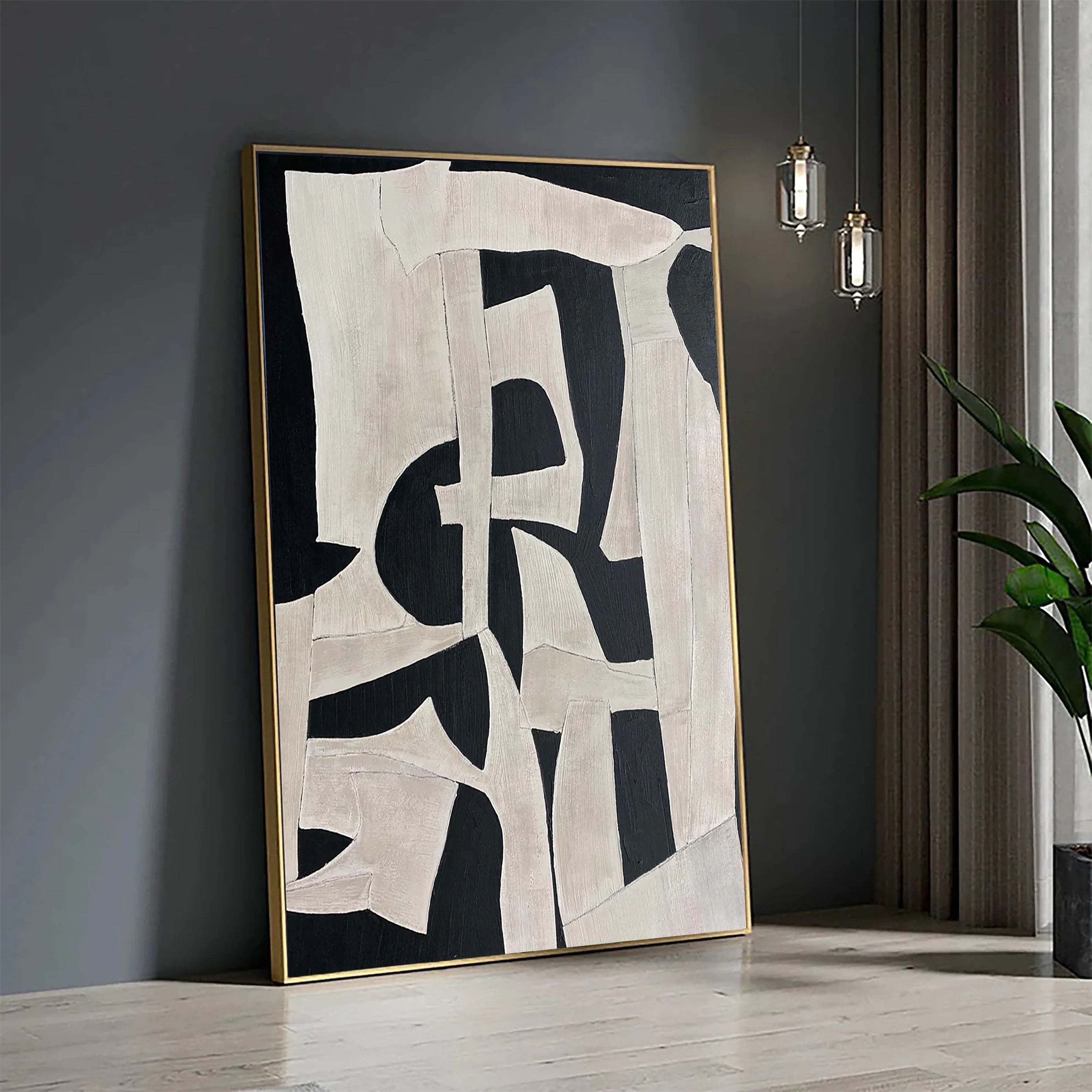 Abstract Tranquility #WA014