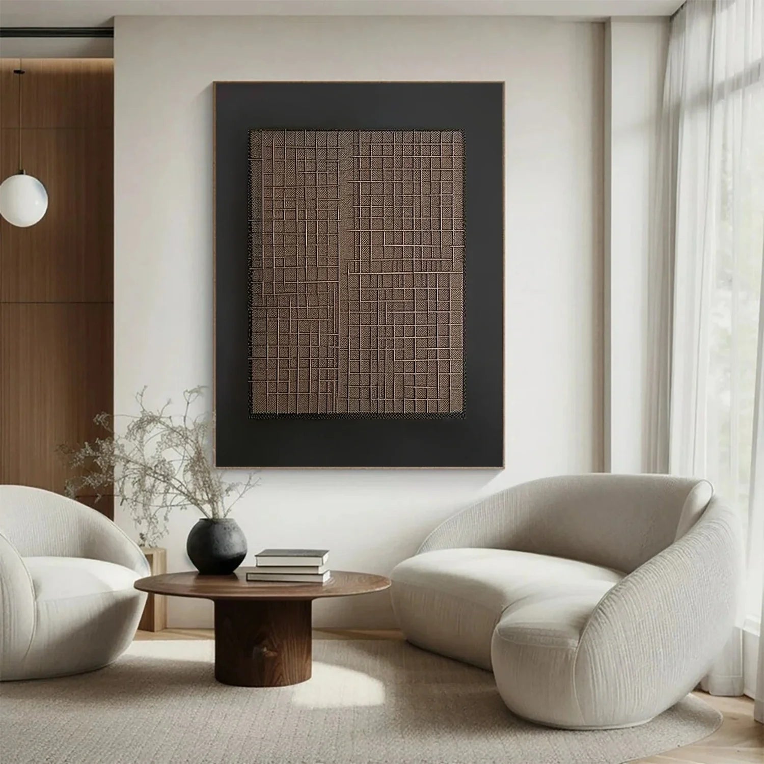 Abstract Tranquility #WA373