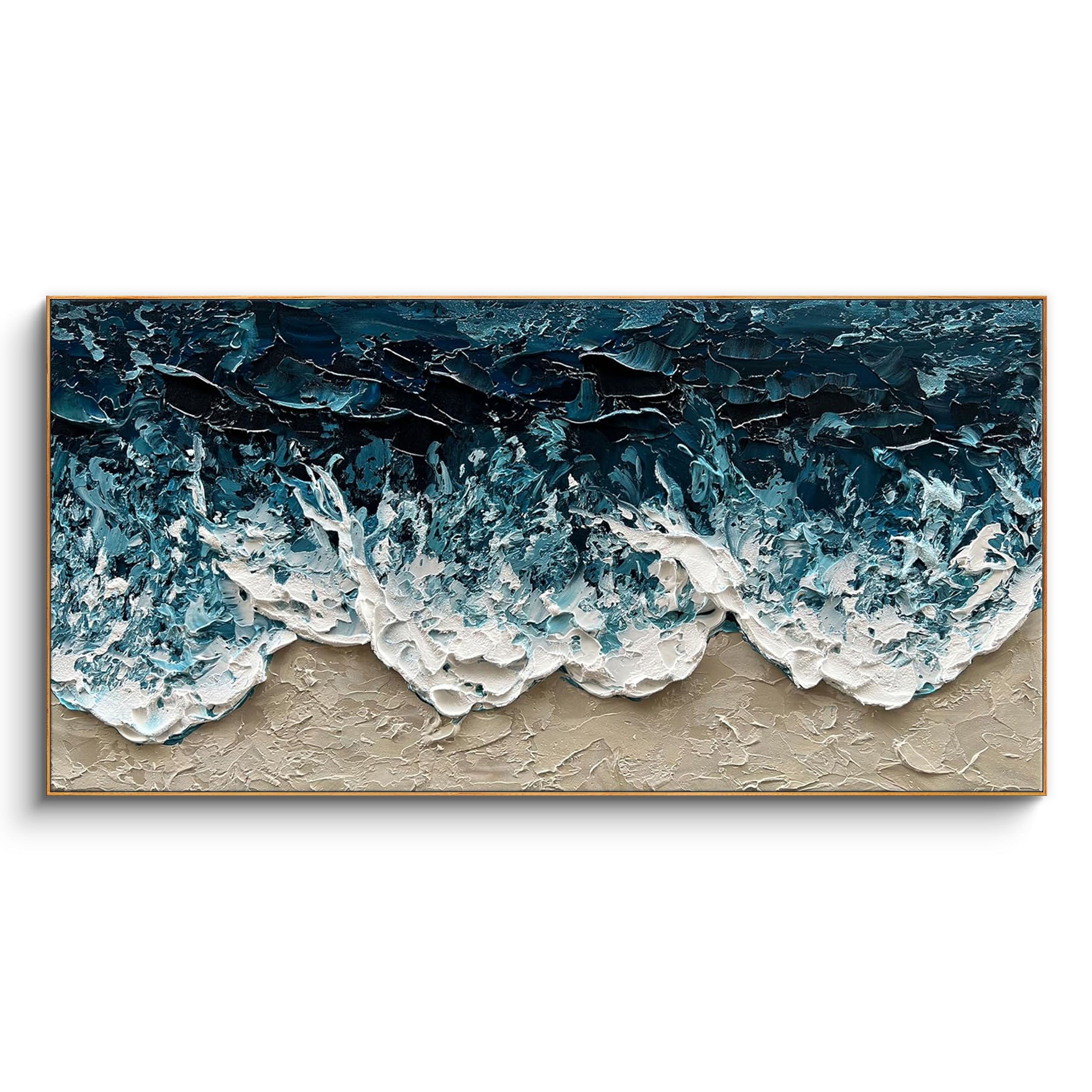 Animal Canvas Art #AN123