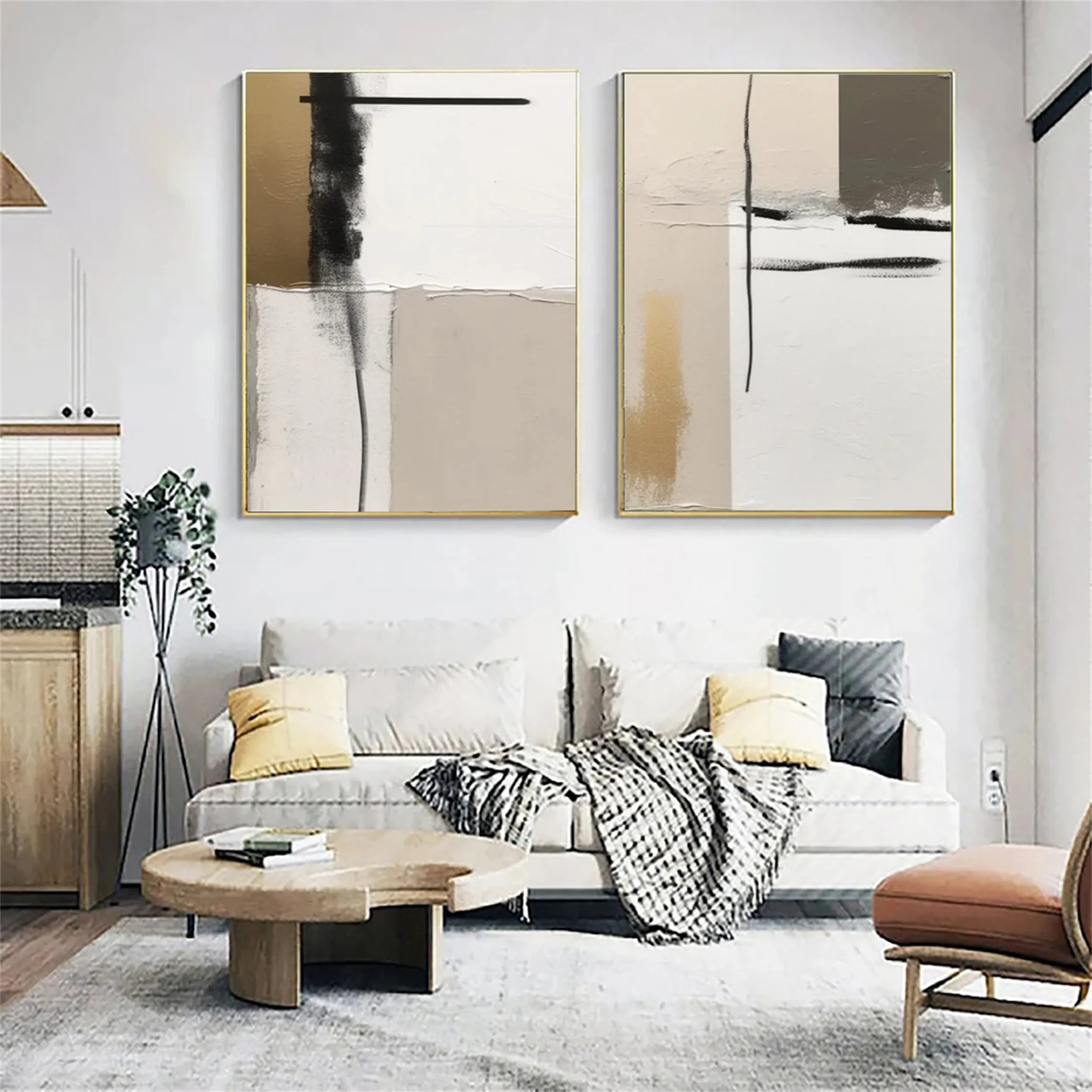 ABSTRACT TRANQUILITY #WA207