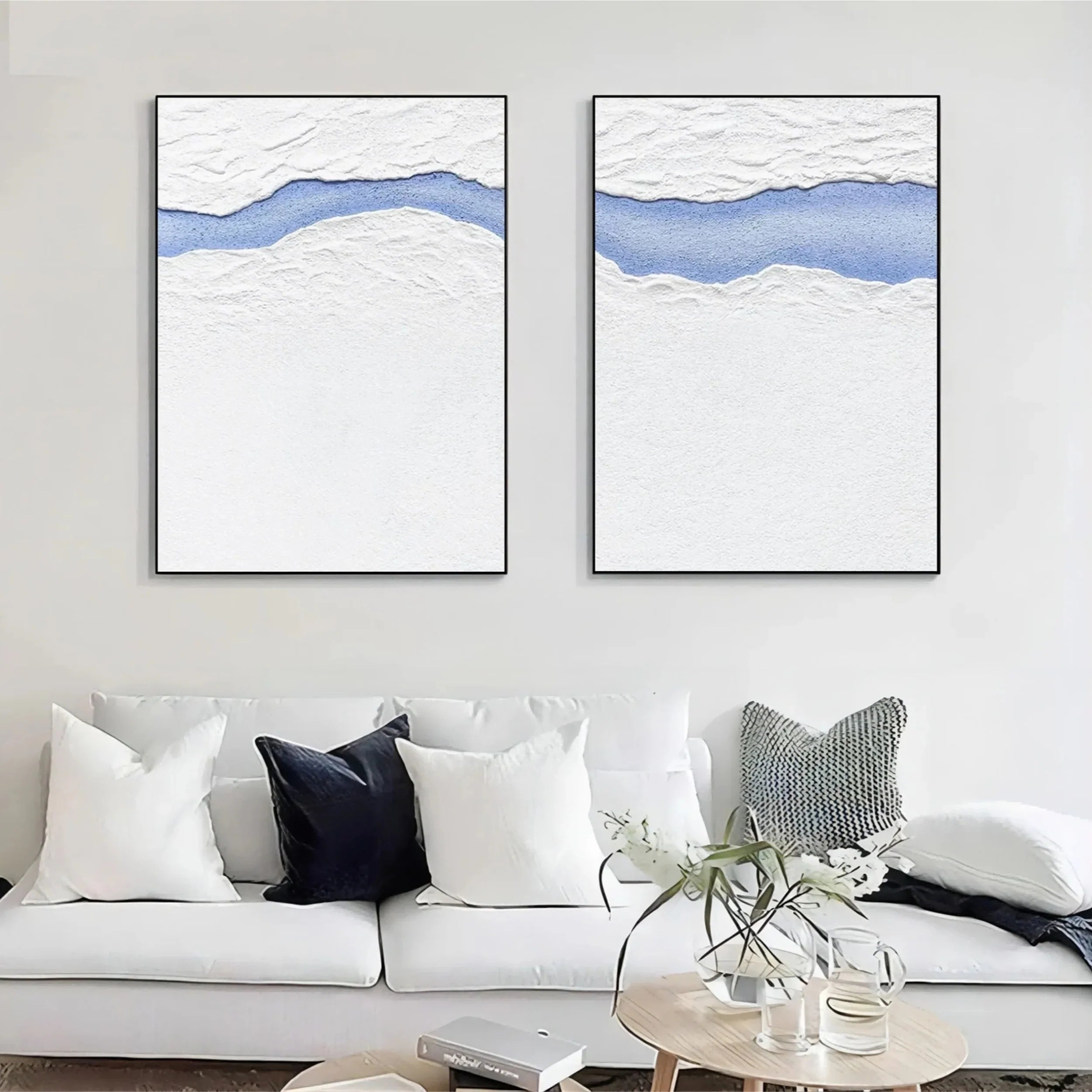 Minimalistic Balance Set of 2 #MD120