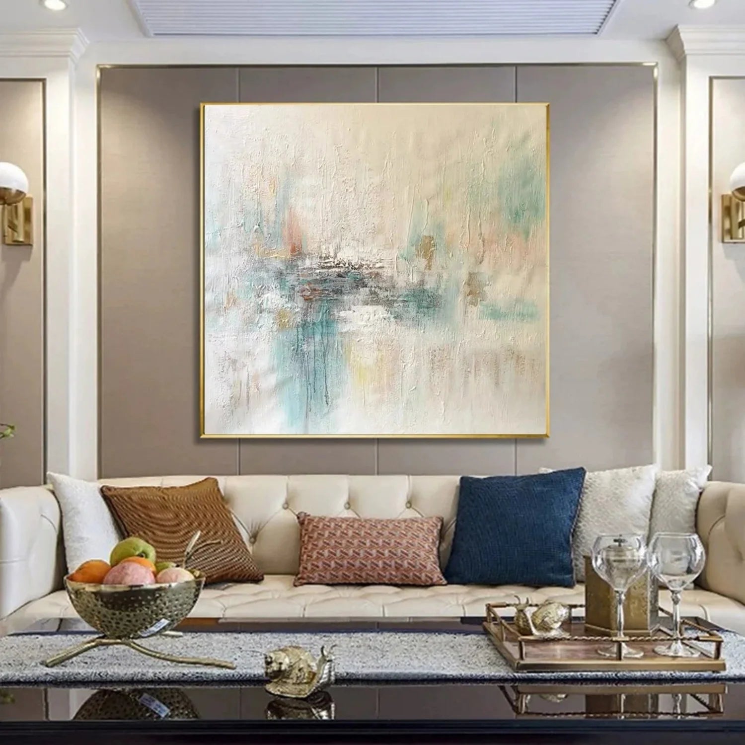 Abstract Tranquility #WA362