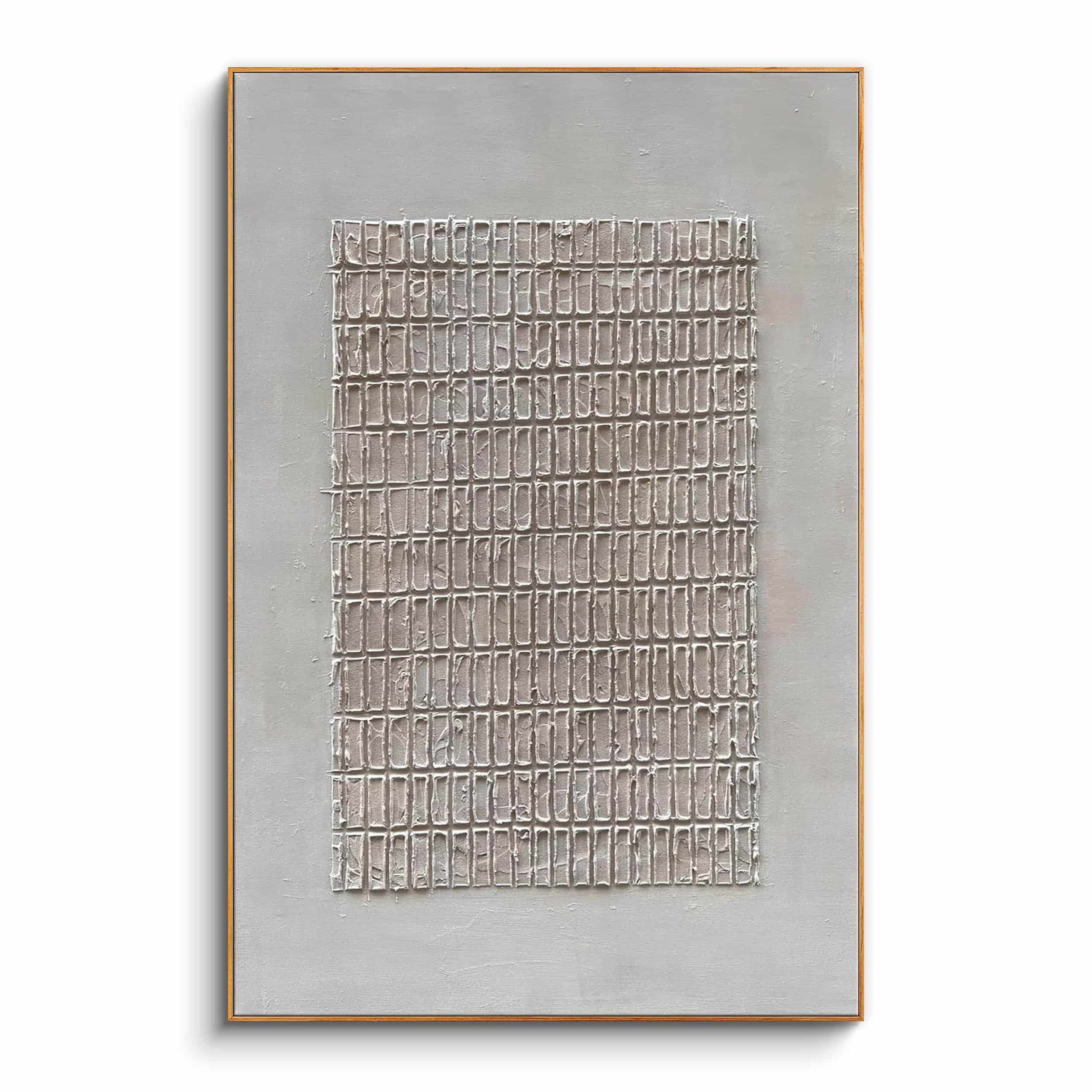 Plaster & Texture Art #PT 187