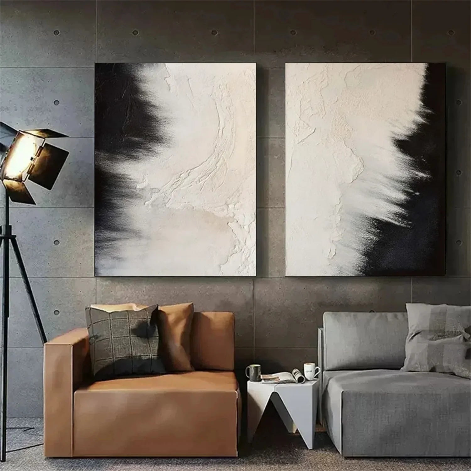 WABI SABI TRANQUILITY Set of 2 #WA460