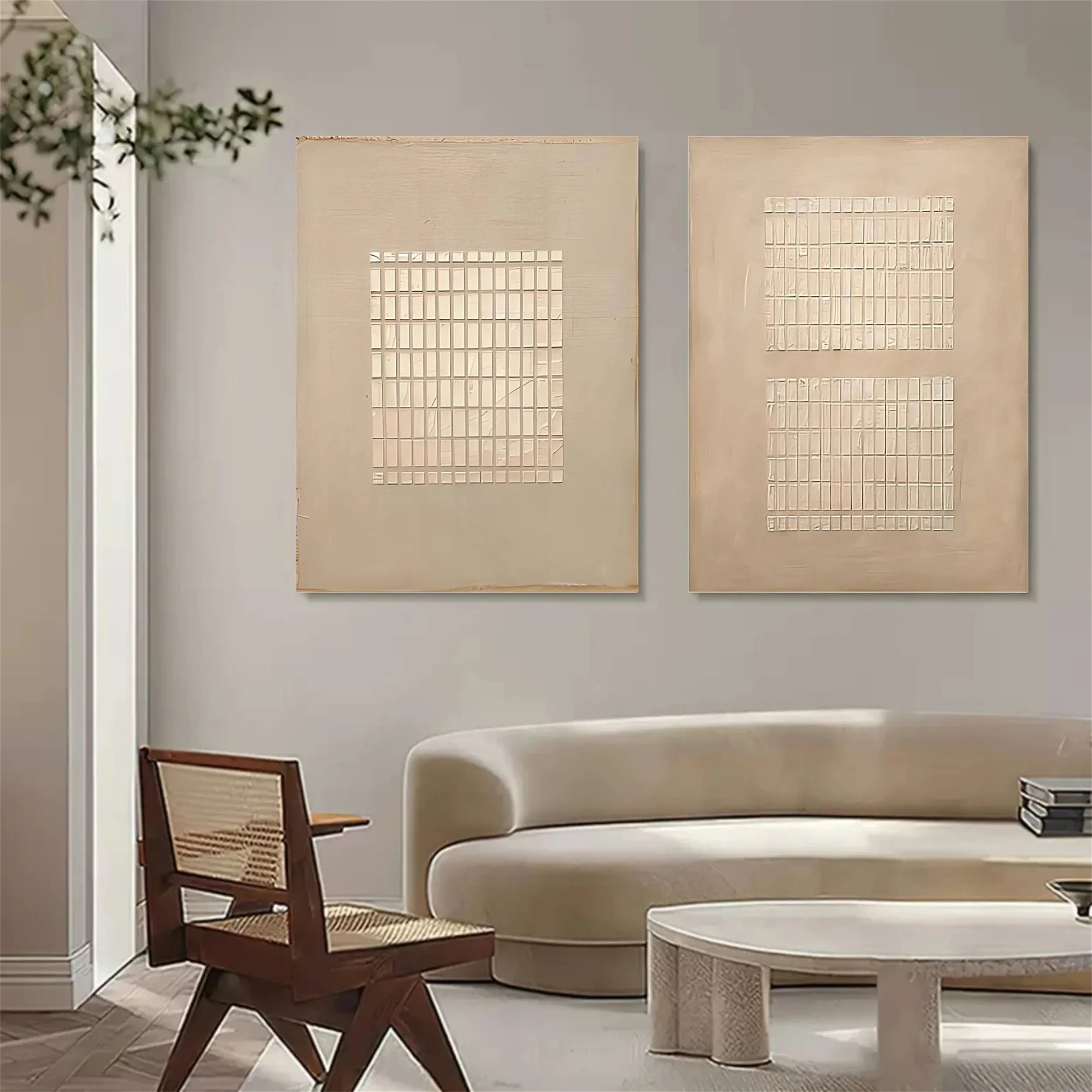 ABSTRACT TRANQUILITY #WA192