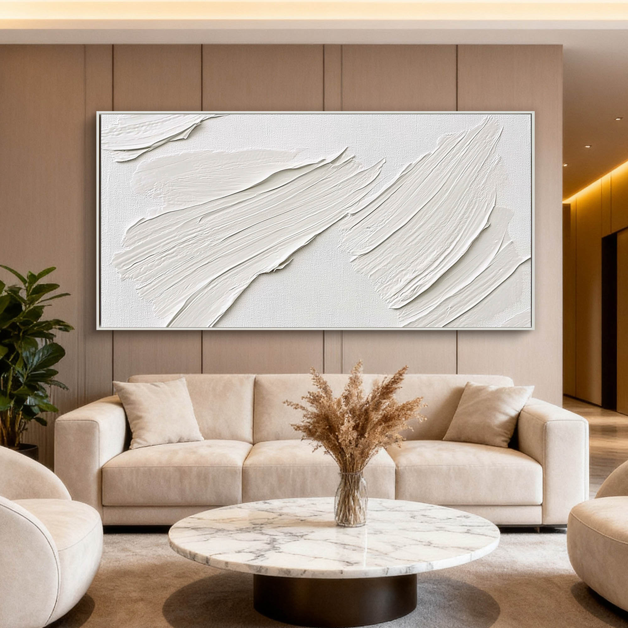 Plaster & Texture Art #PT 097