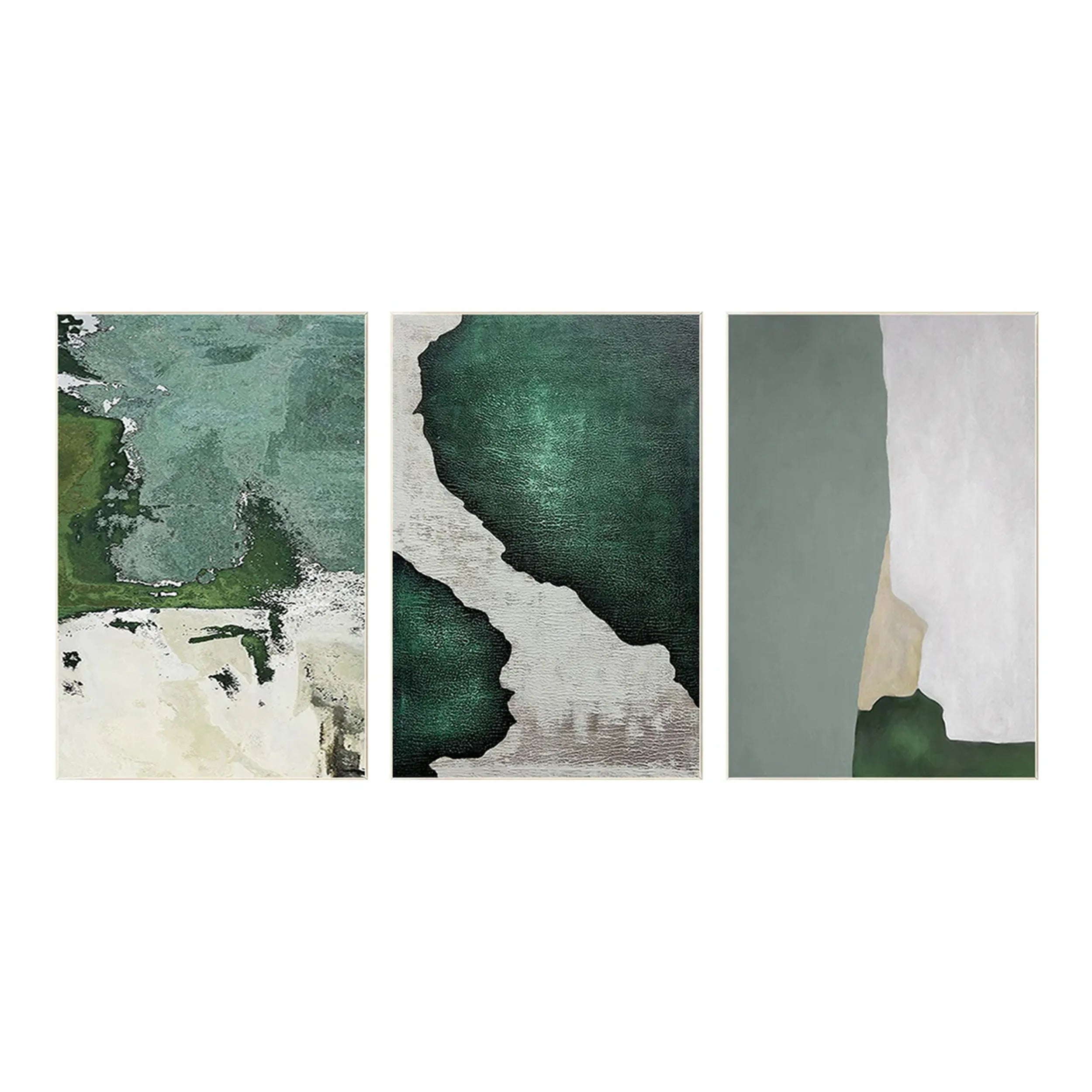 Abstract Tranquility Set of 3 #WA239