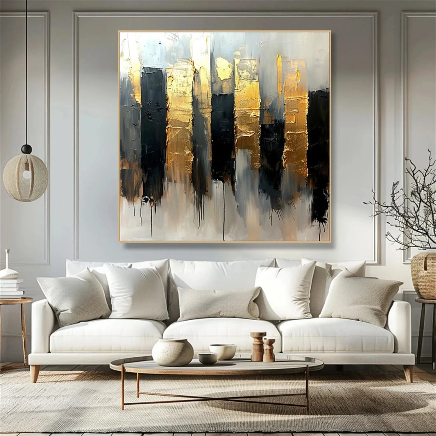 Abstract Tranquility #WA255