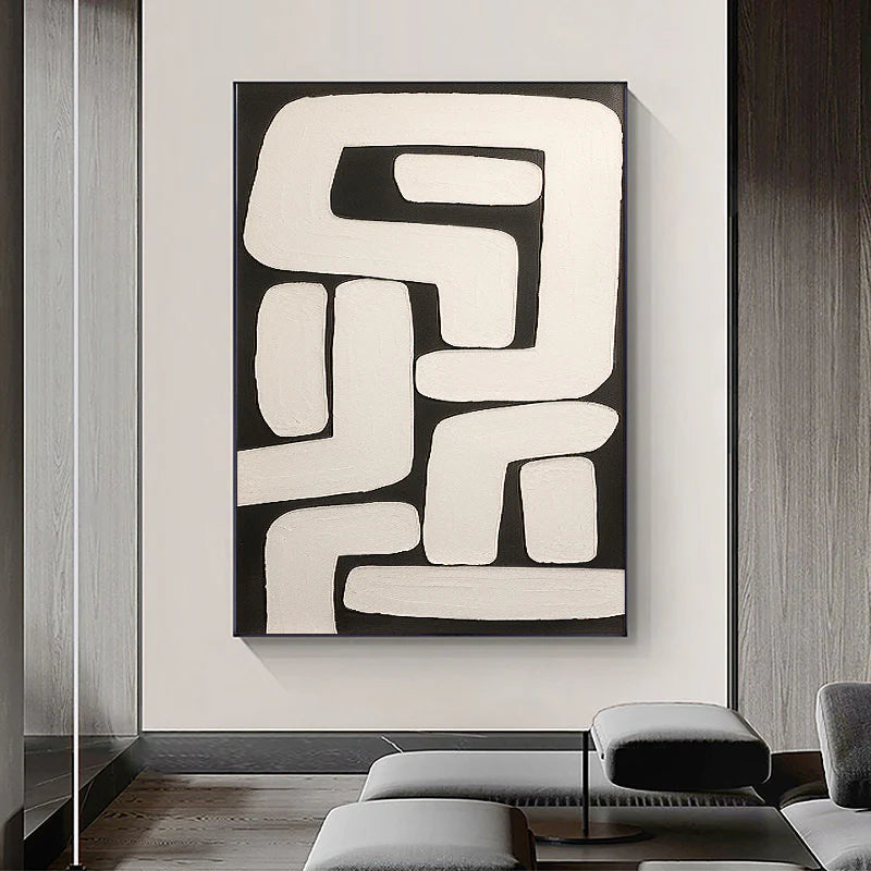 Abstract Tranquility #WA084