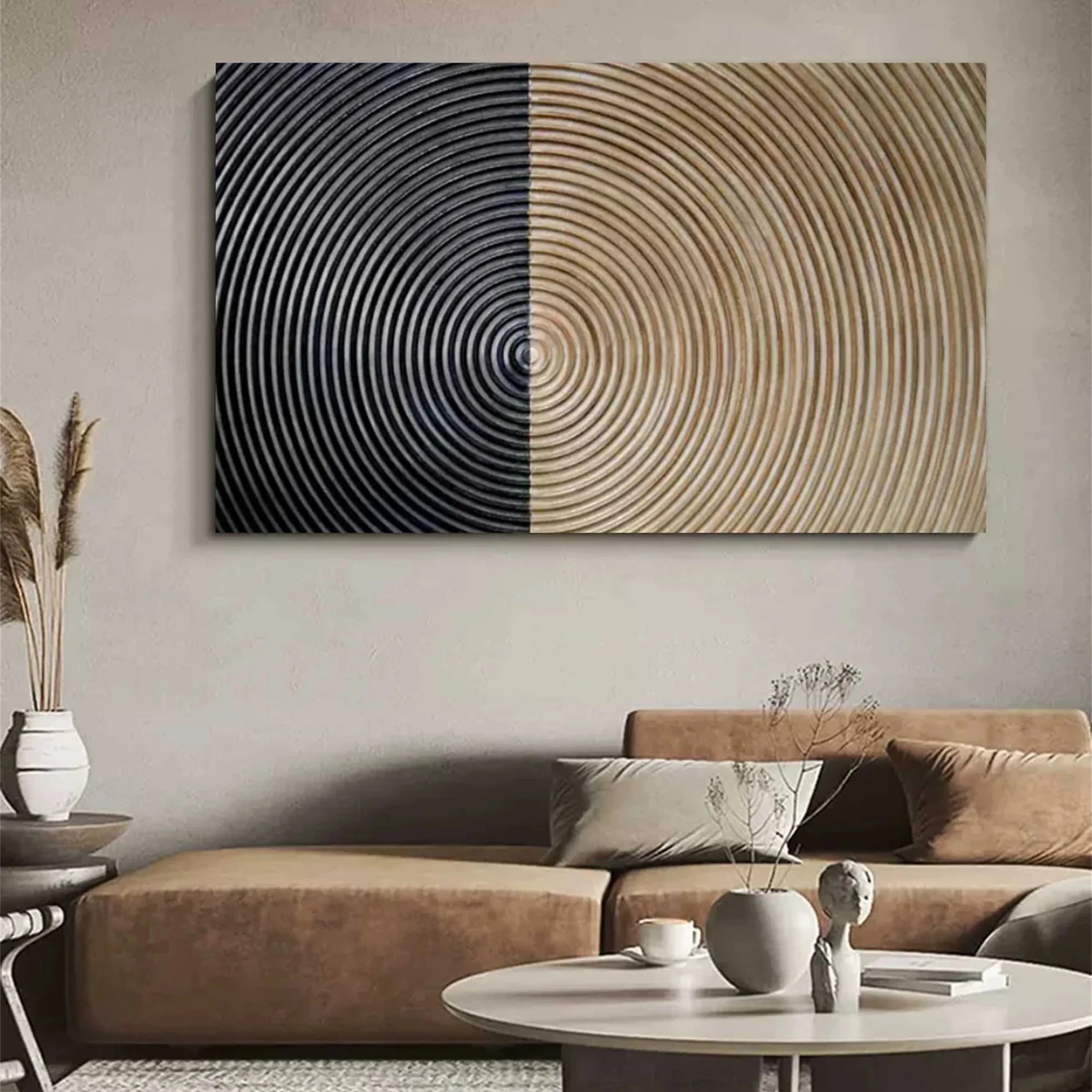 Abstract Tranquility #WA153