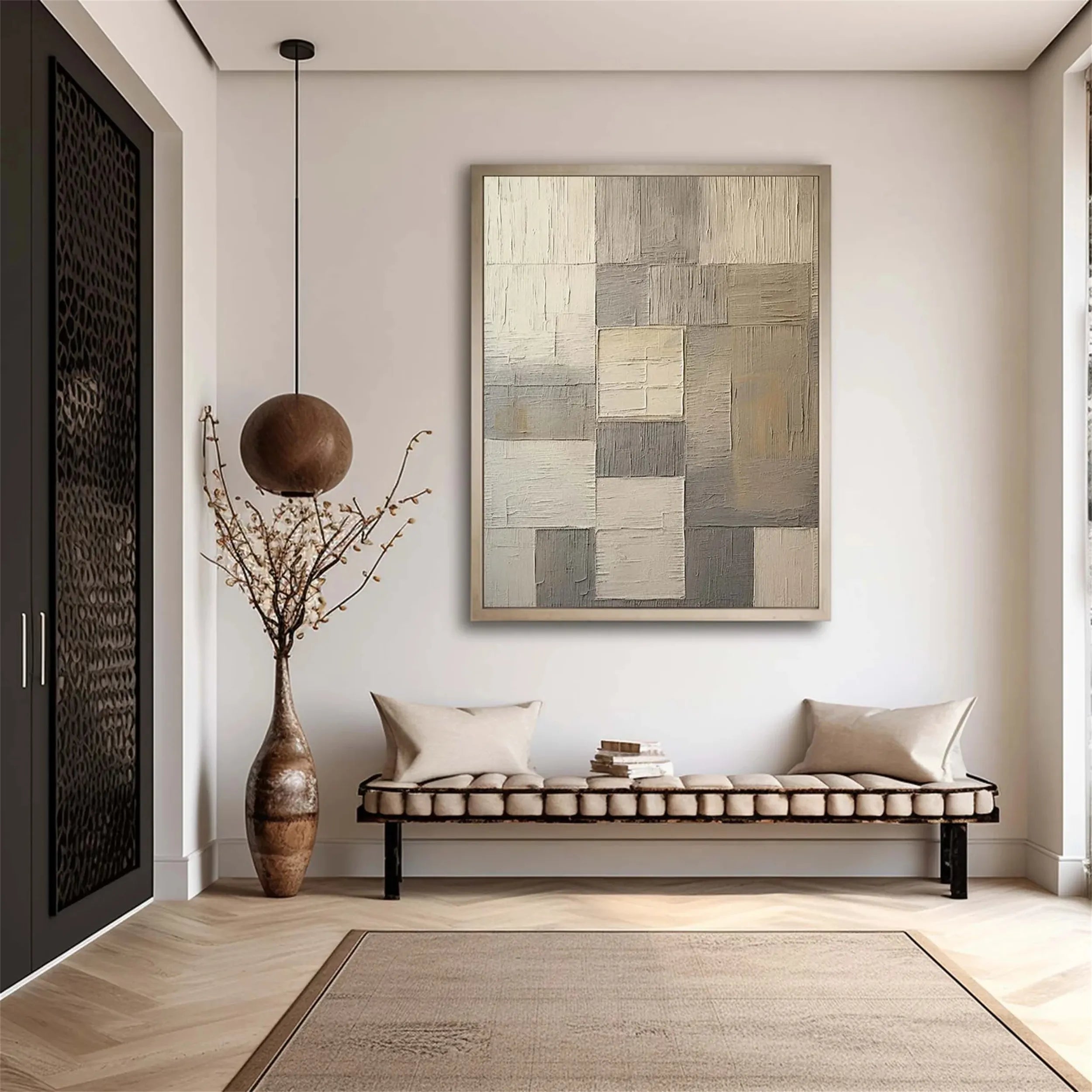 Abstract Tranquility #WA196