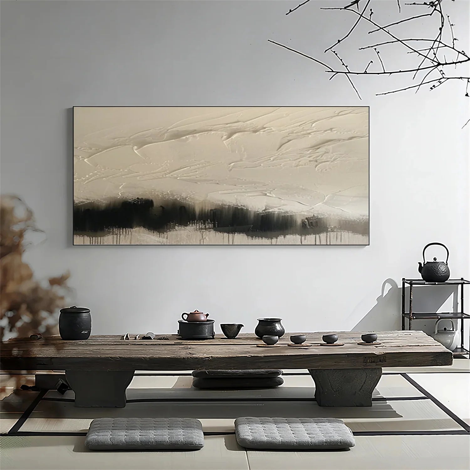 Abstract_Canvas Art #WA709