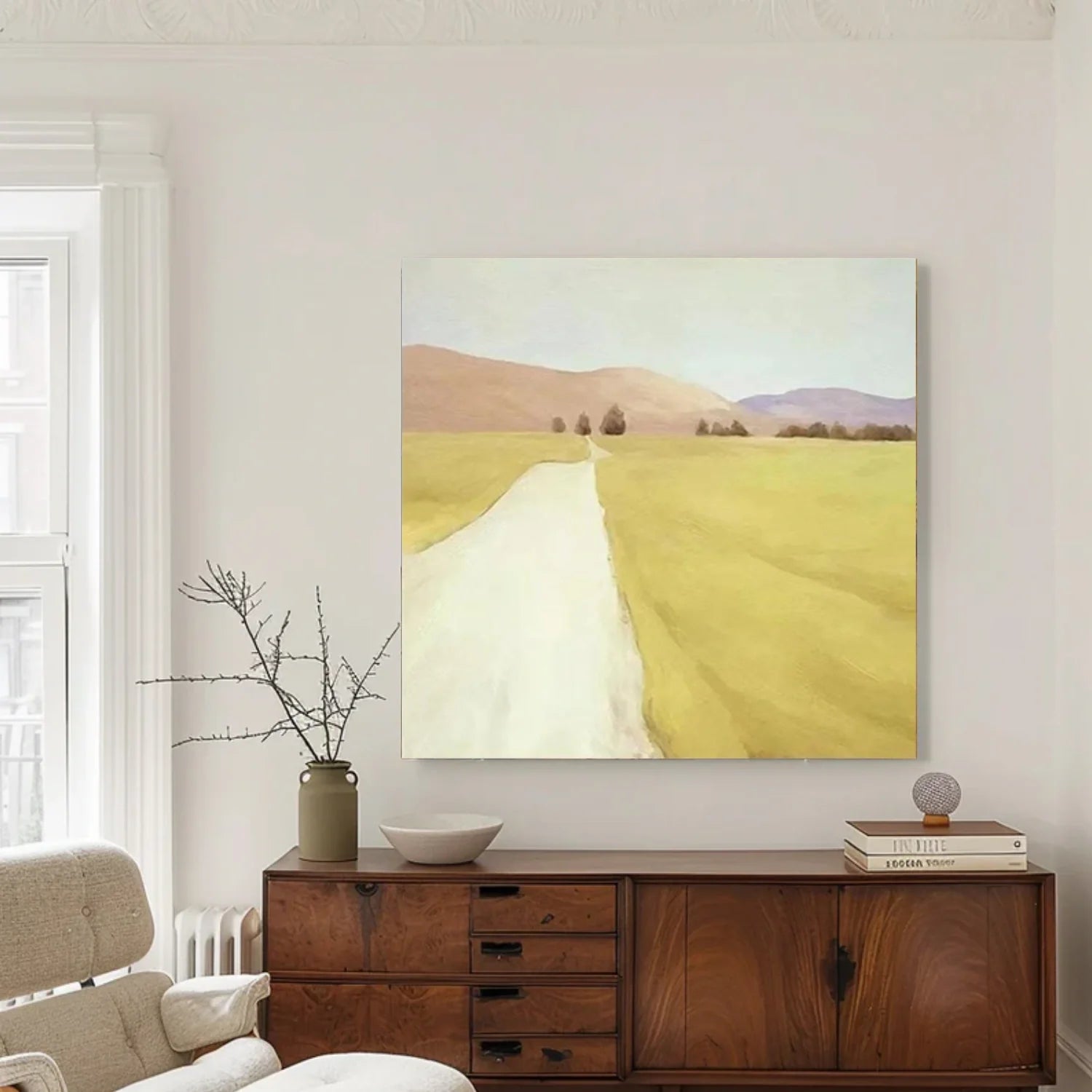 Abstract_Canvas Art #WA811