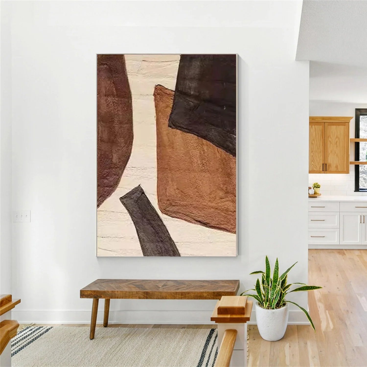 Wabi Sabi Canvas Art #WA723