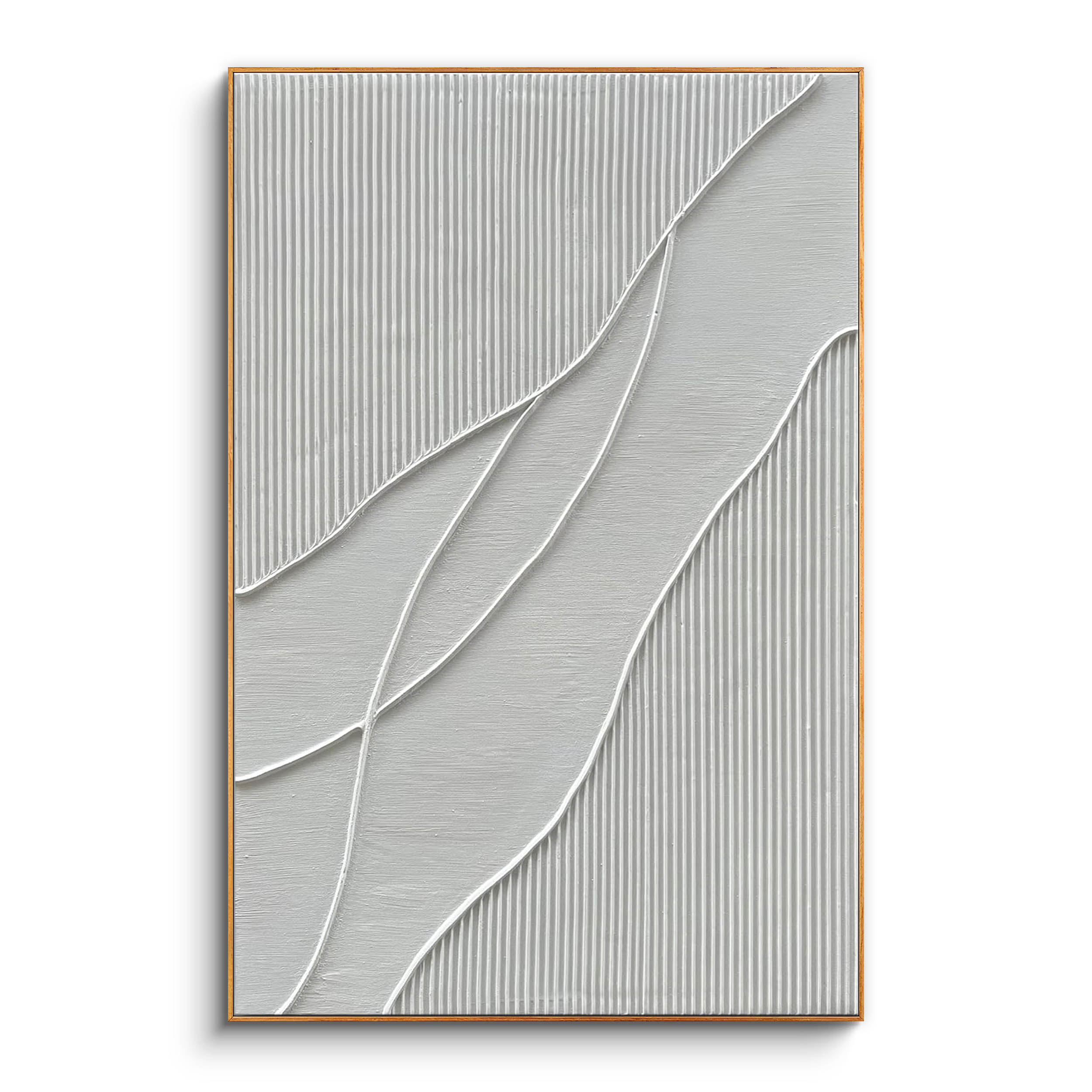 Abstract Canvas Art #AB314