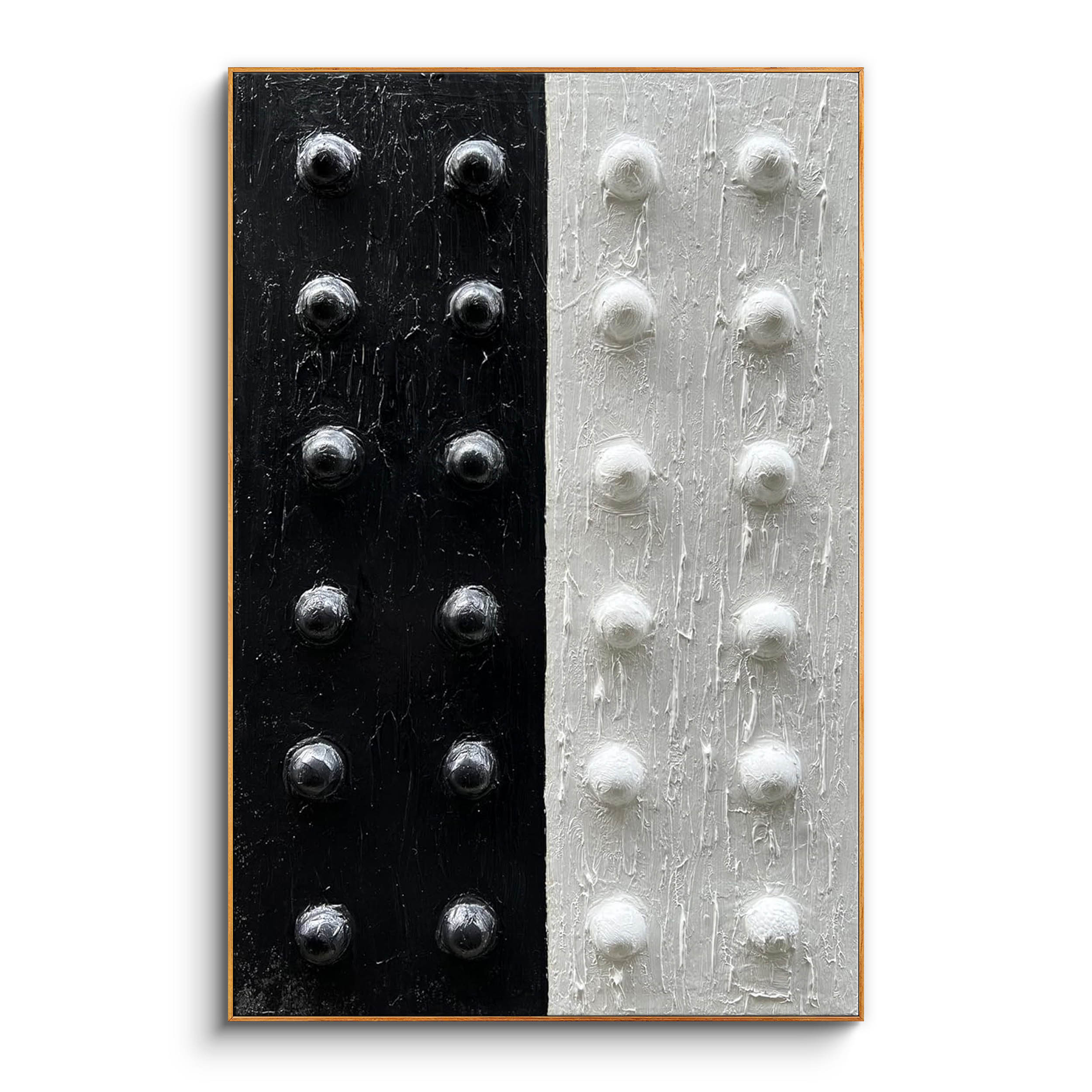 Plaster & Texture Art #PT 189