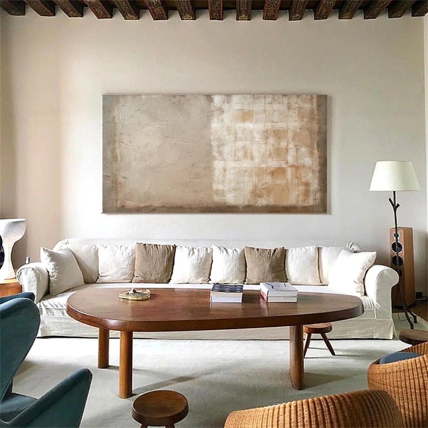 Wabi Sabi_Canvas Art #WA754