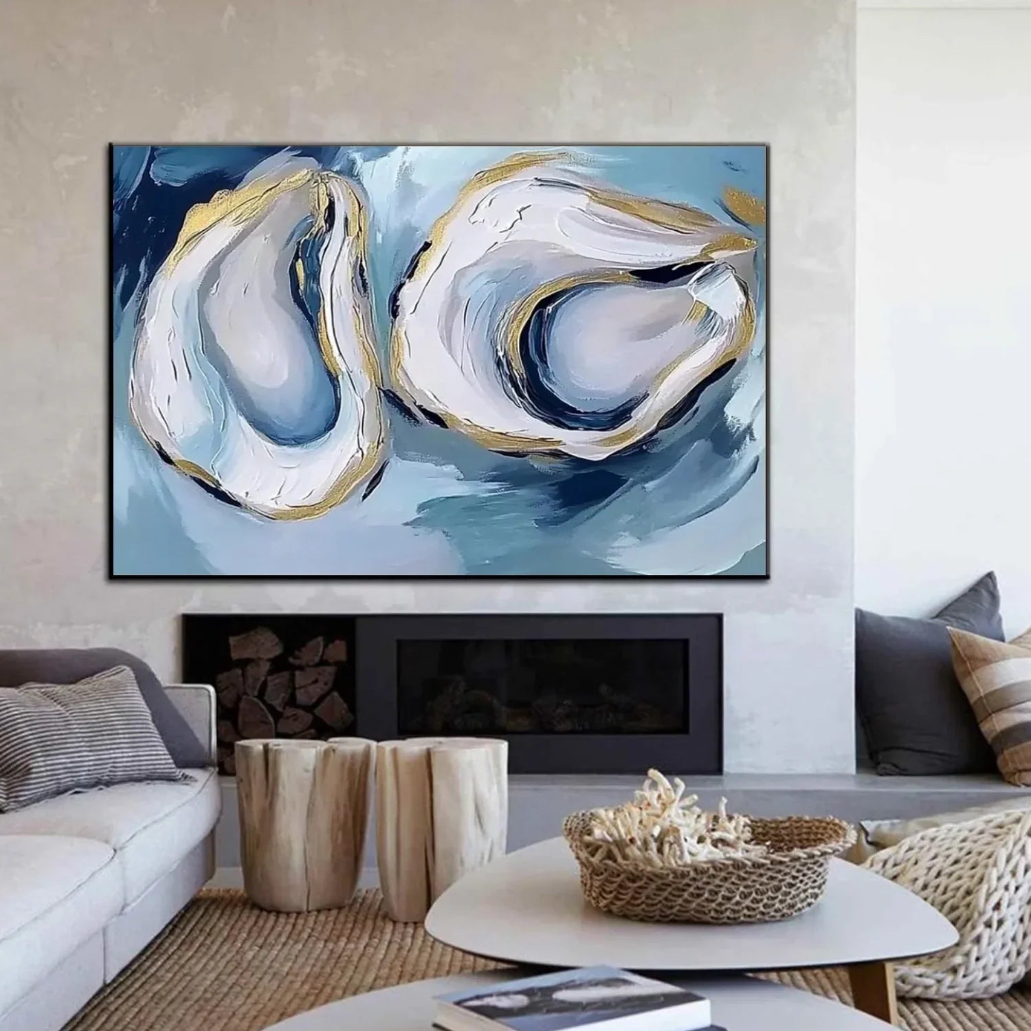 Abstract_Canvas Art #WA809