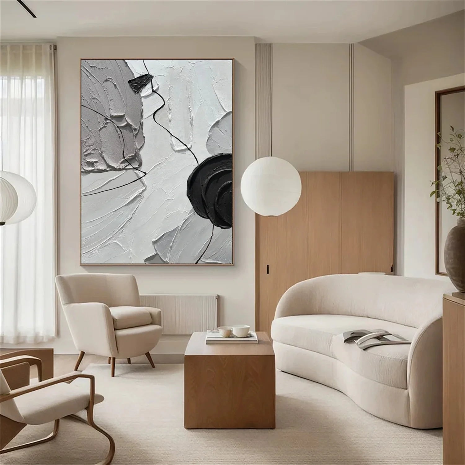 Abstract Tranquility #WA310