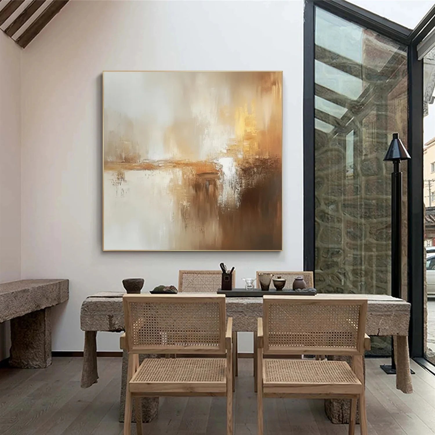 Abstract_Canvas Art #WA765