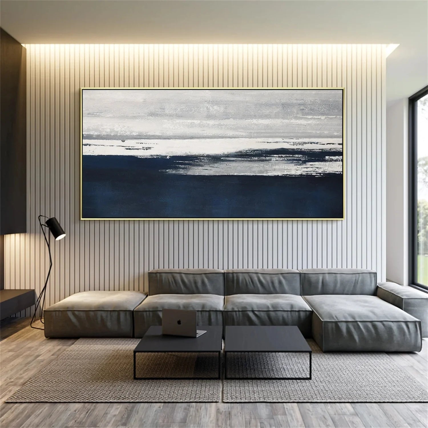 Abstract Tranquility #WA322