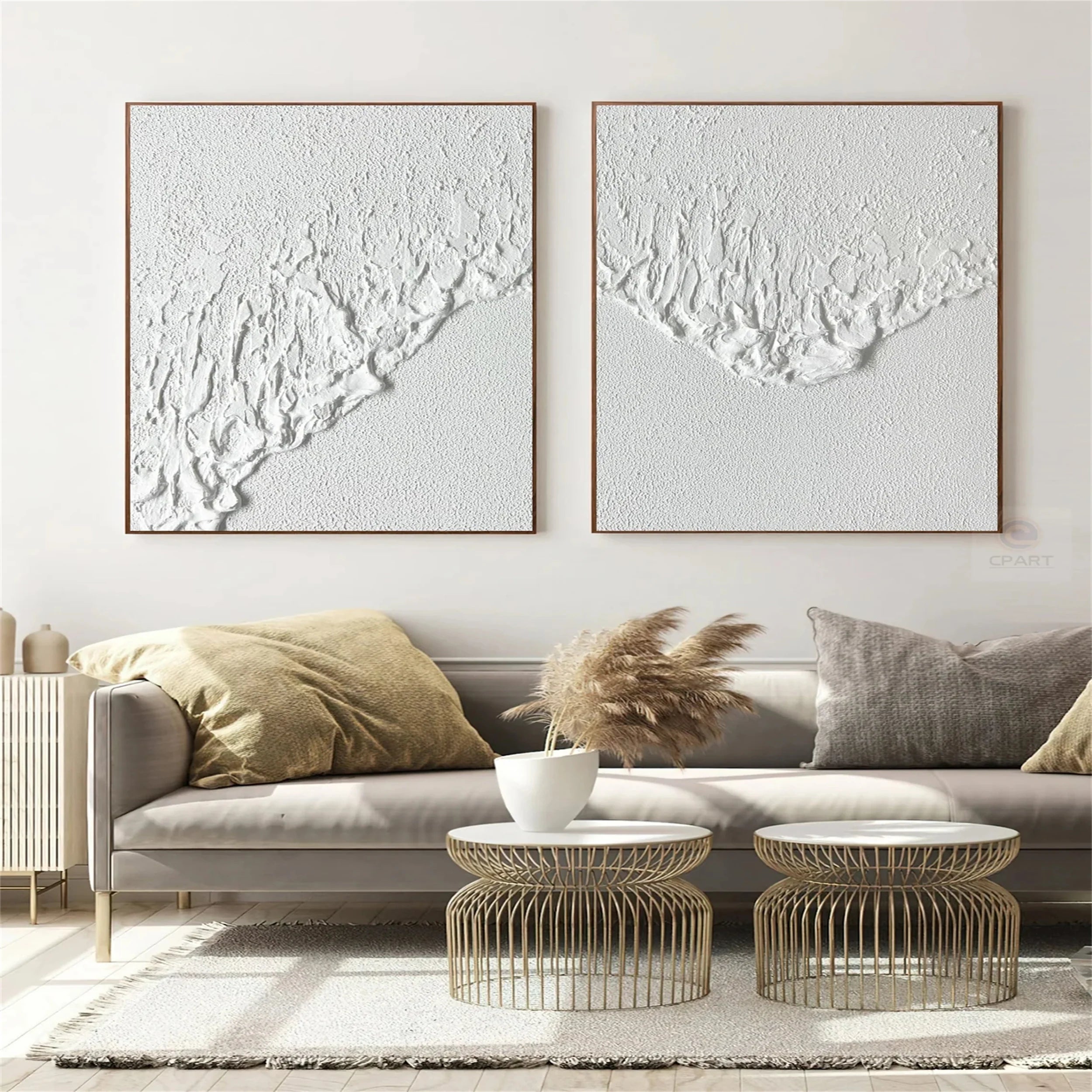 Minimalistic Balance Set of 2 #MD106