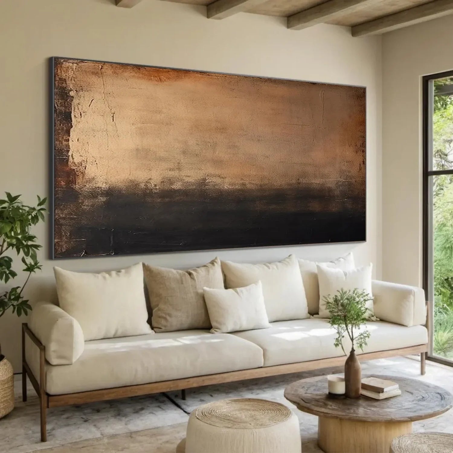 Abstract Tranquility #WA445