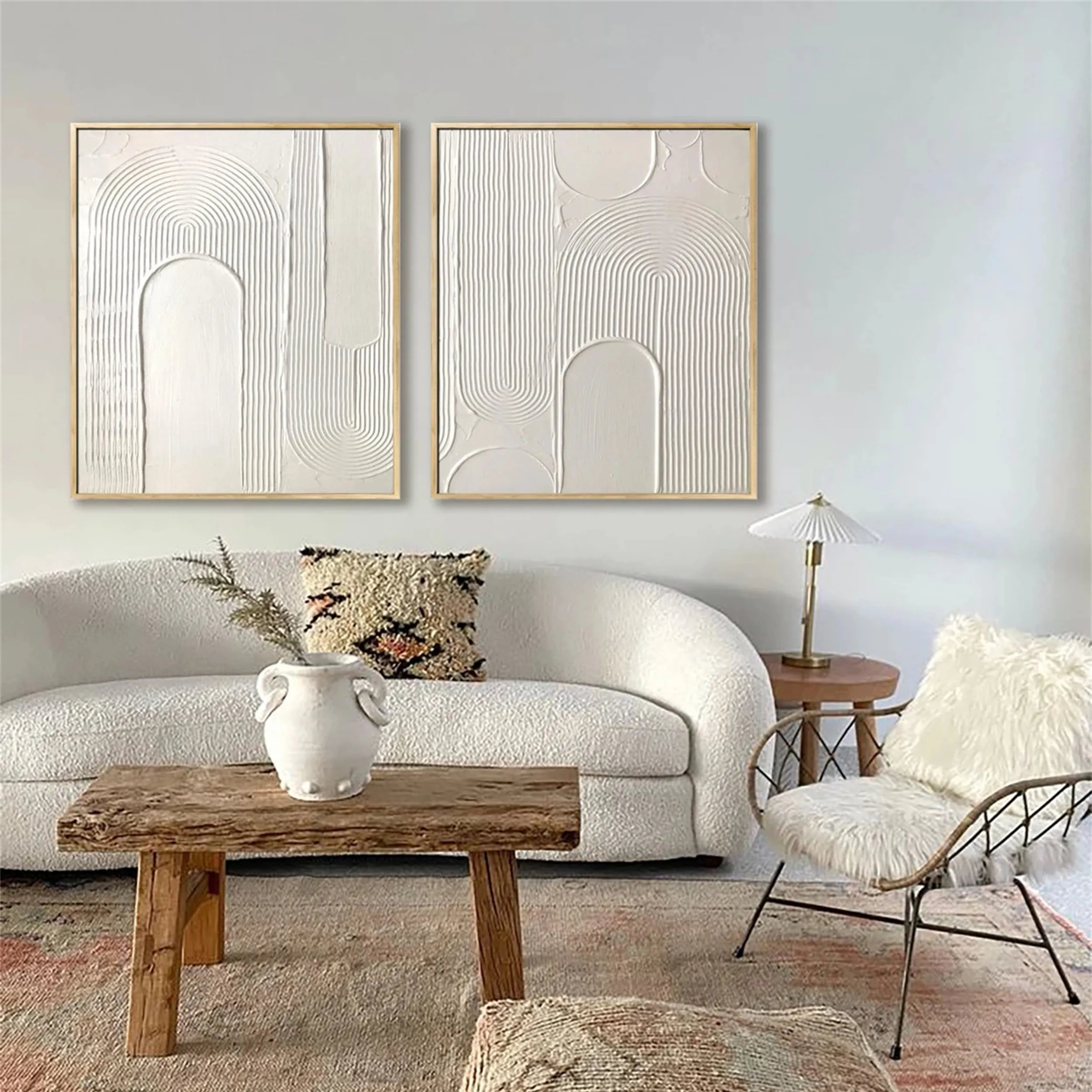 ABSTRACT TRANQUILITY #WA157