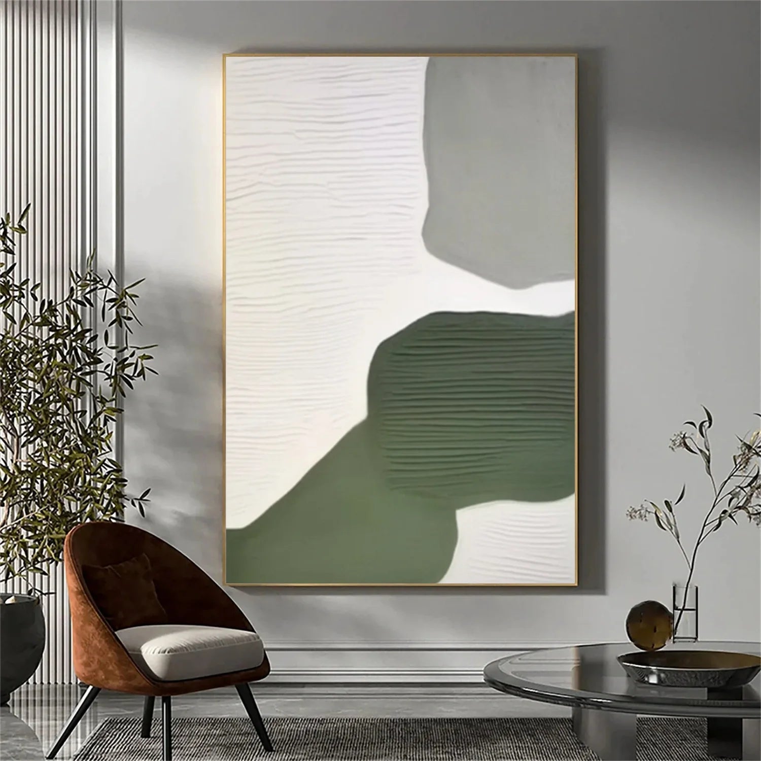 Abstract Tranquility #WA510