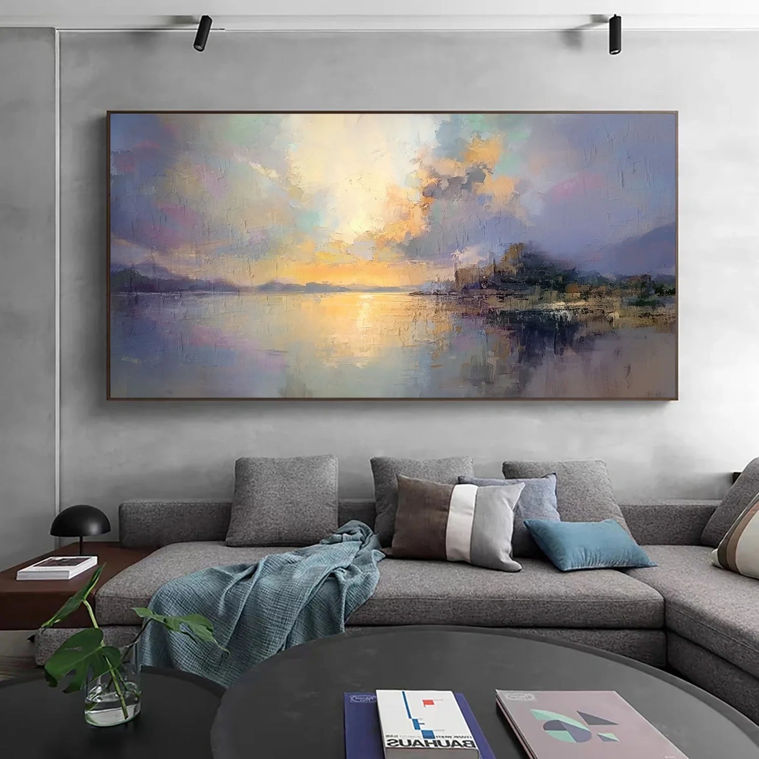 Abstract Tranquility #WA426