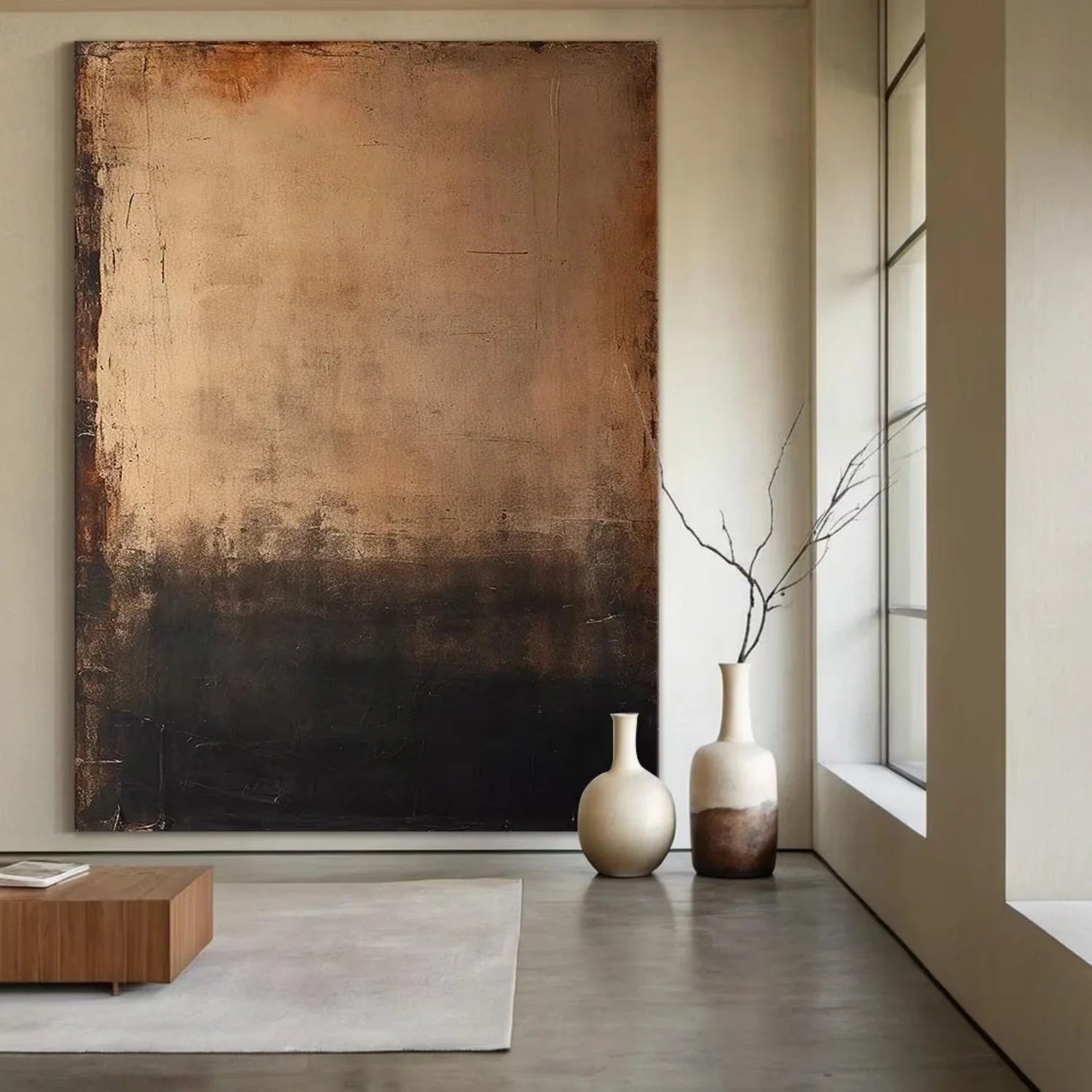 Abstract Tranquility #WA439