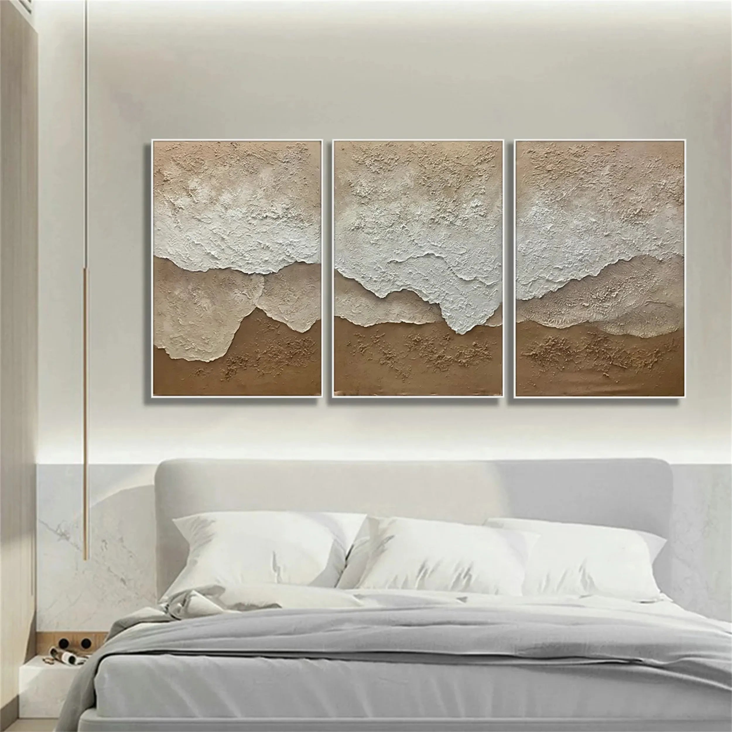 Abstract Tranquility Set of 3 #WA212