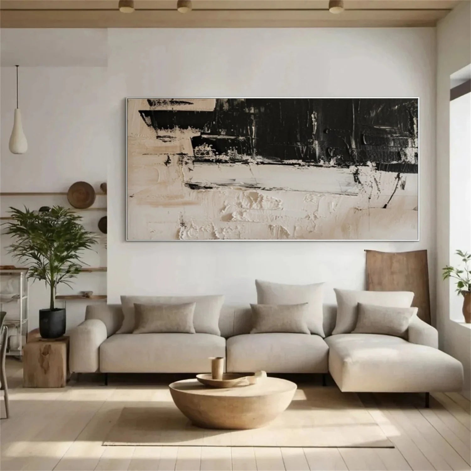 Abstract_Canvas Art #WA710