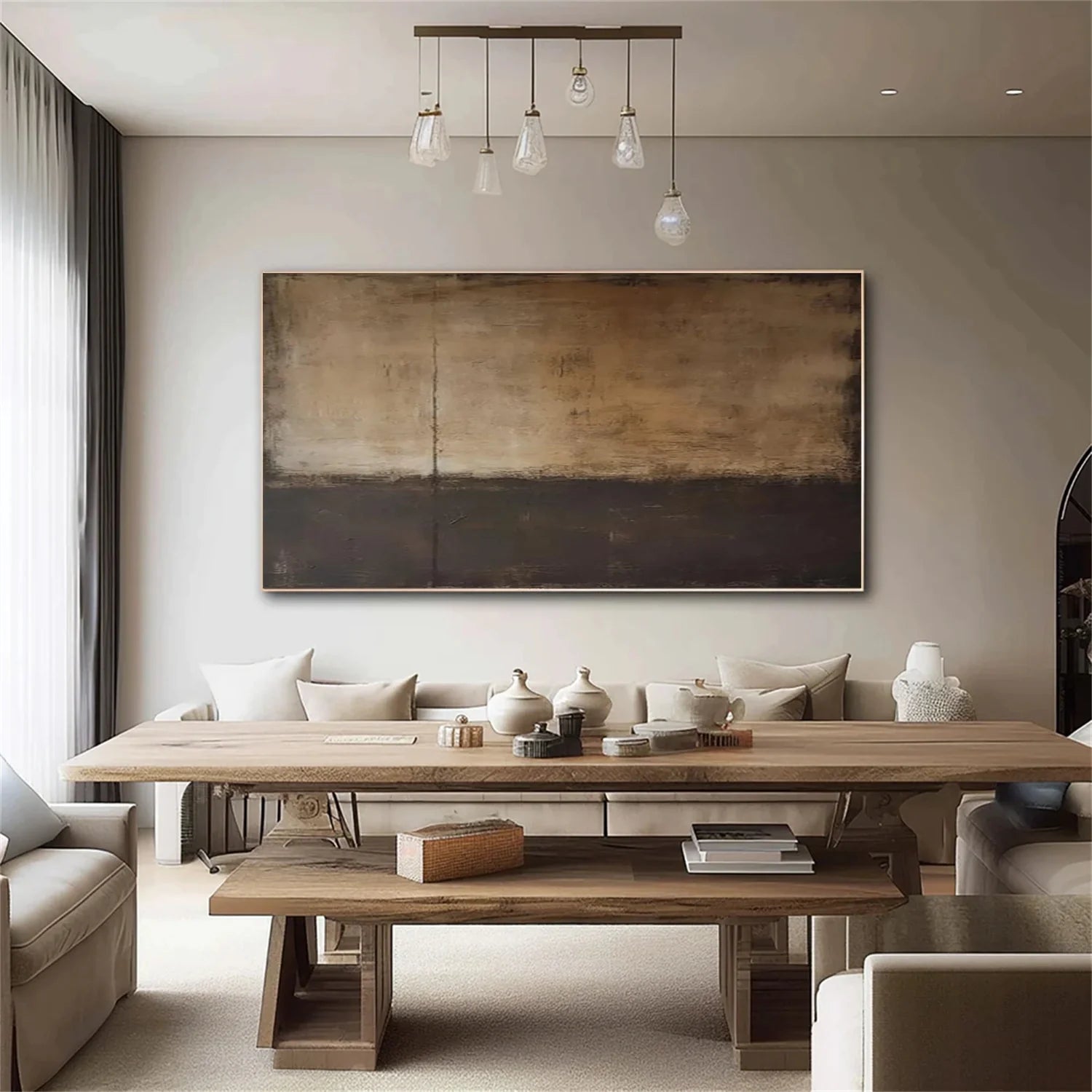 Abstract Tranquility #WA446