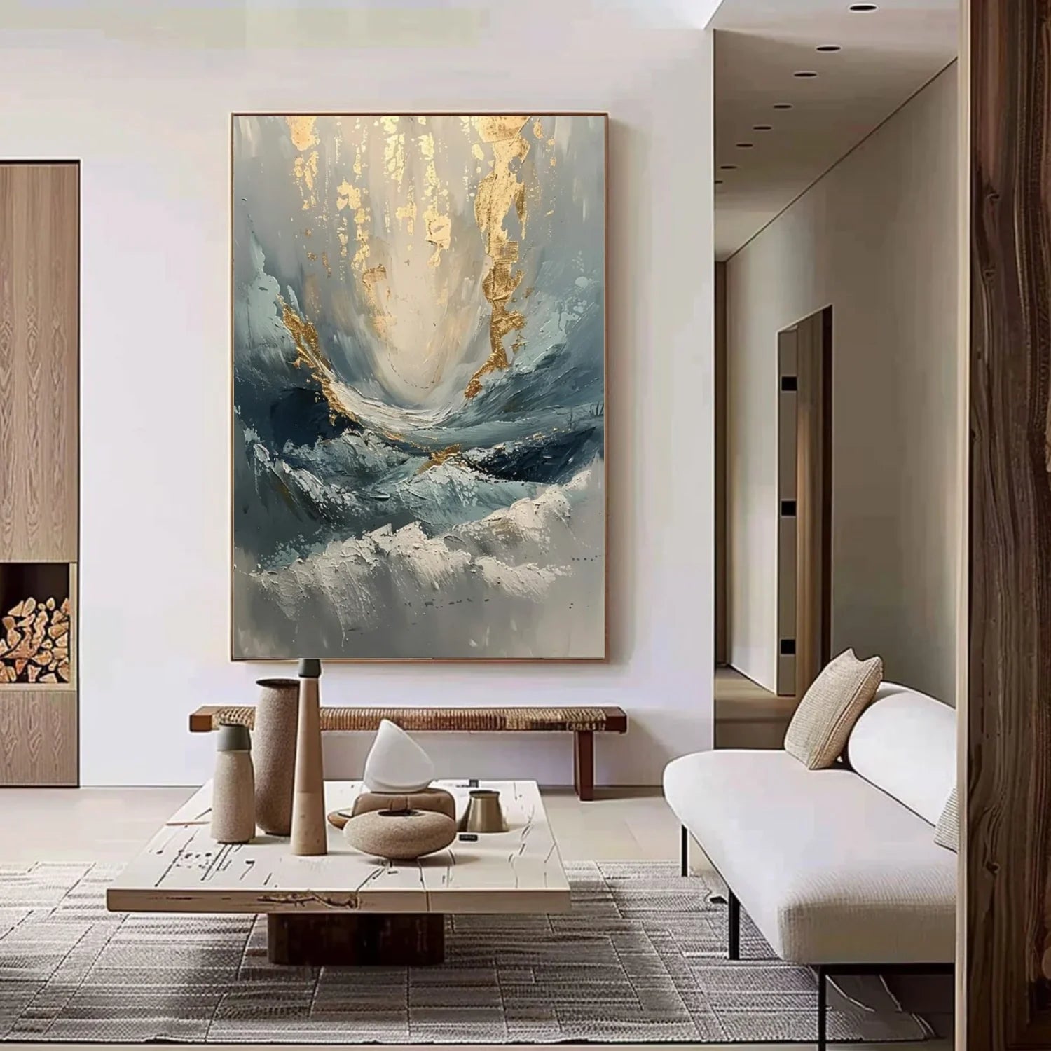 Abstract_Canvas Art #WA812