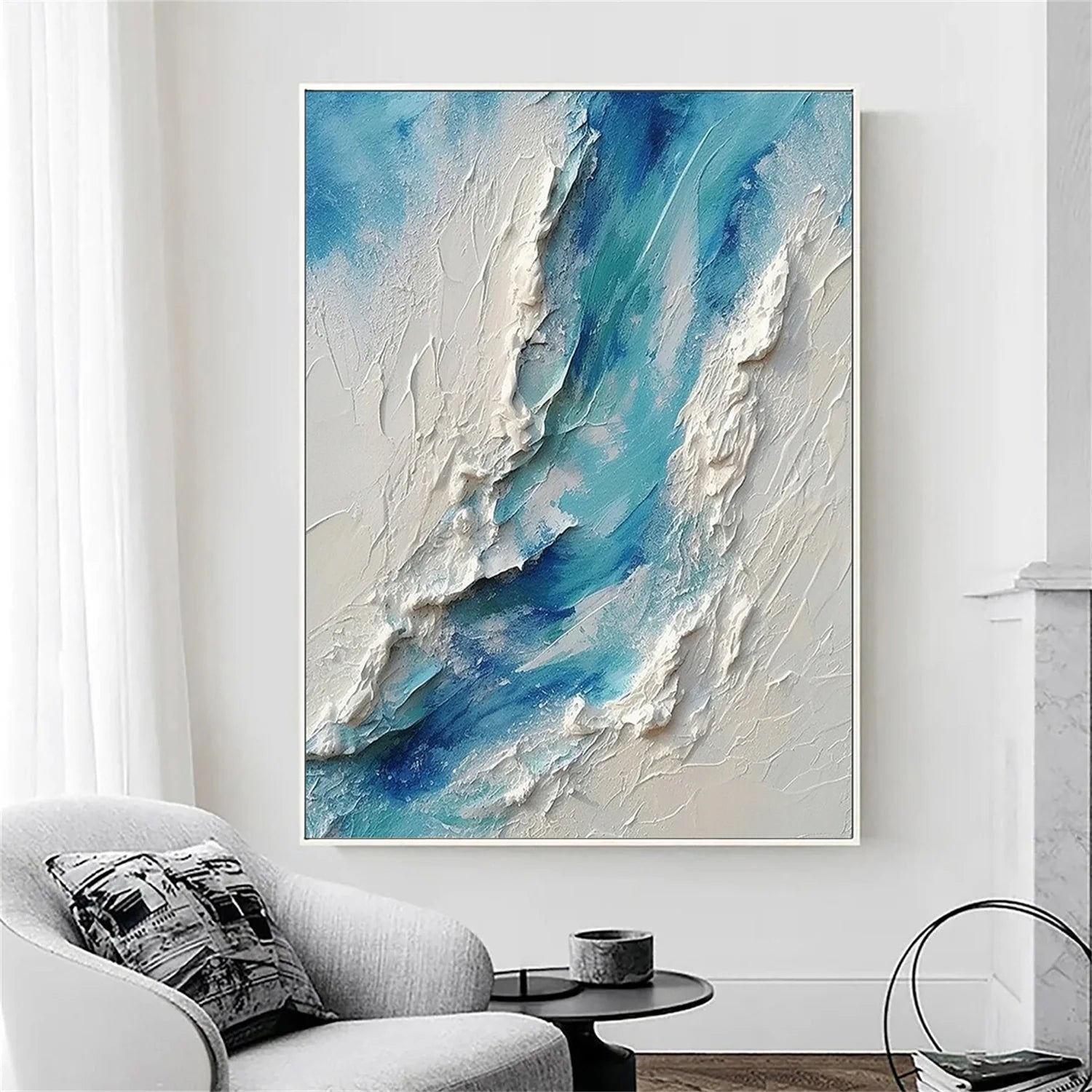 Abstract Tranquility #WA314