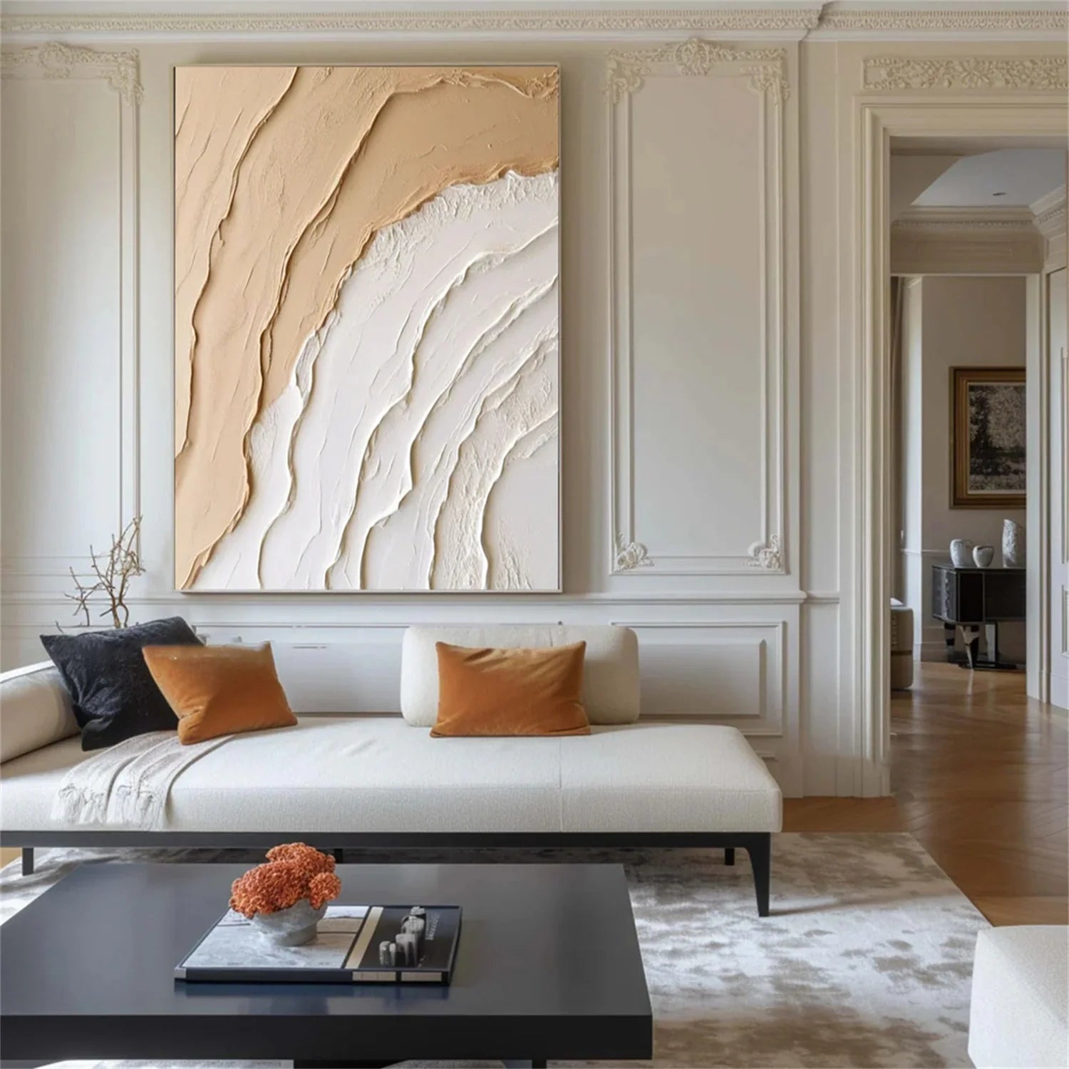 Abstract Tranquility #WA305