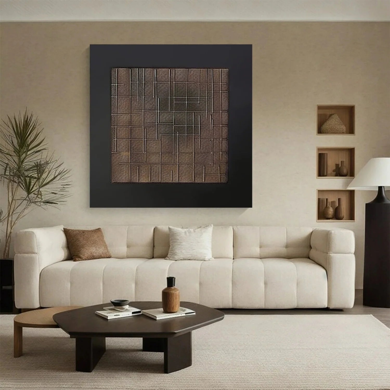 Abstract Tranquility #WA372